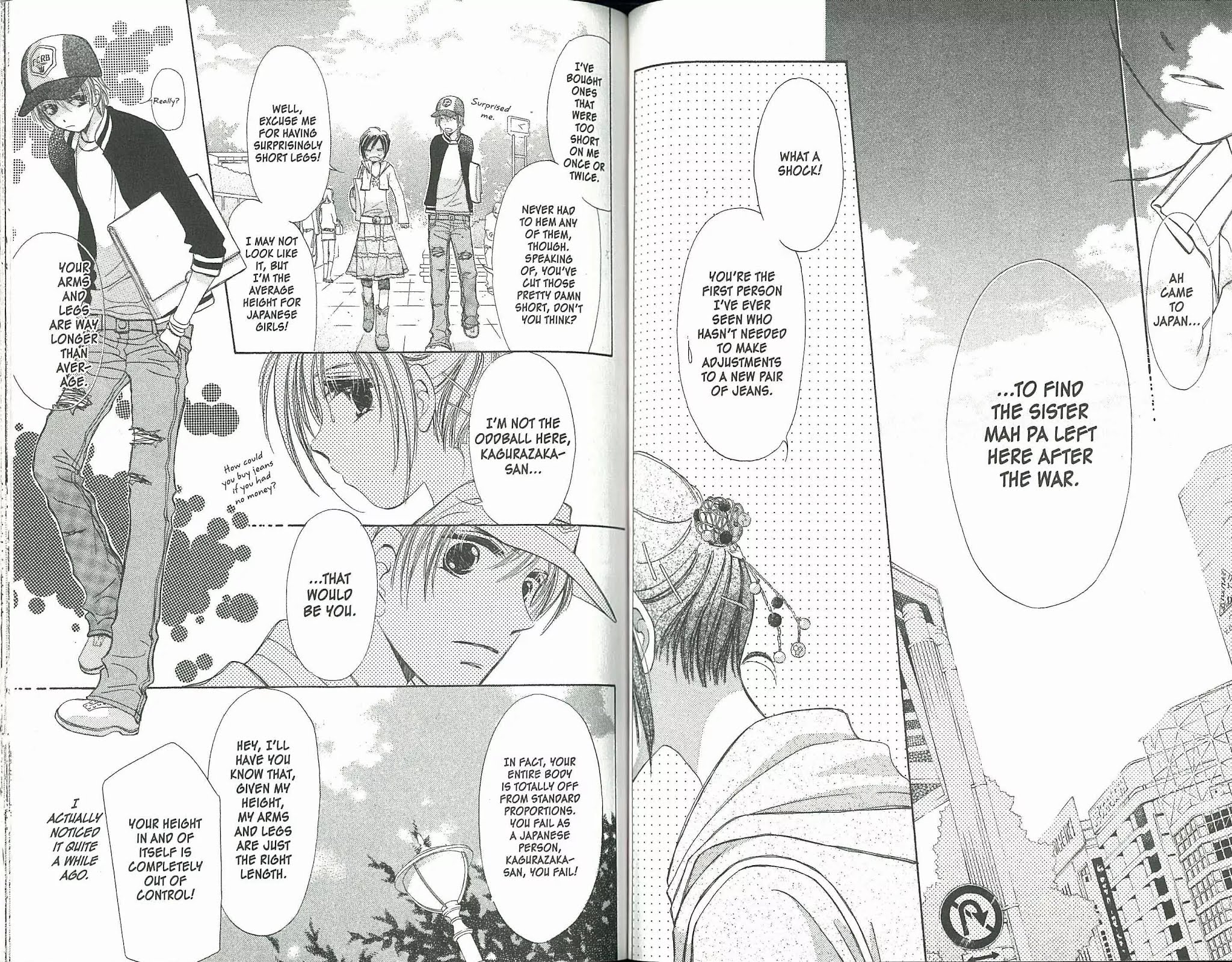 Gaccha Gacha Chapter 33 page 9 - Chapter 33