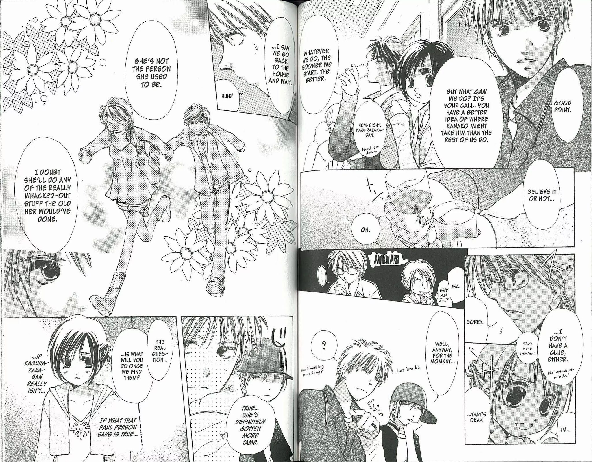 Gaccha Gacha Chapter 34 page 11 - Chapter 34