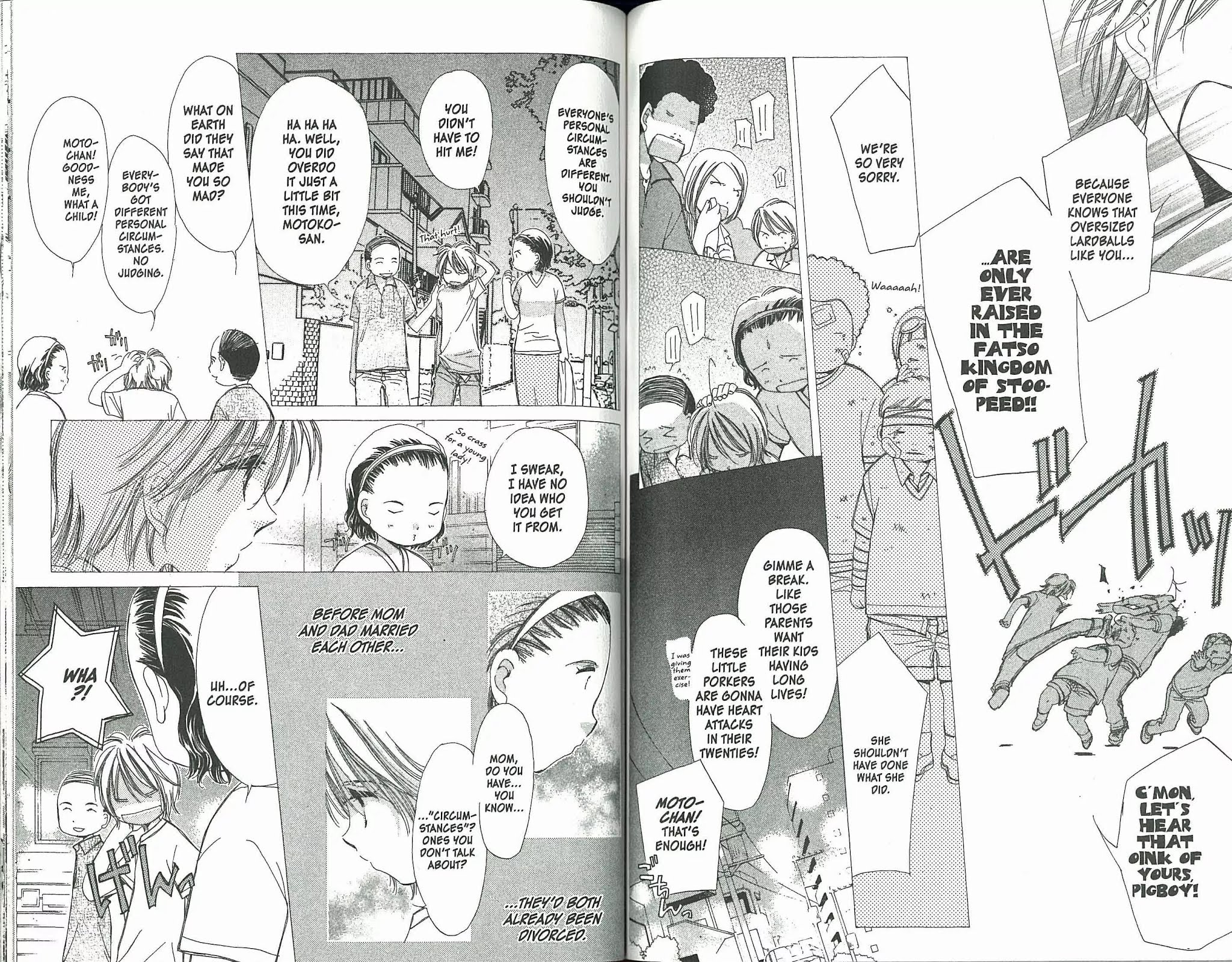 Gaccha Gacha Chapter 34 page 13 - Chapter 34