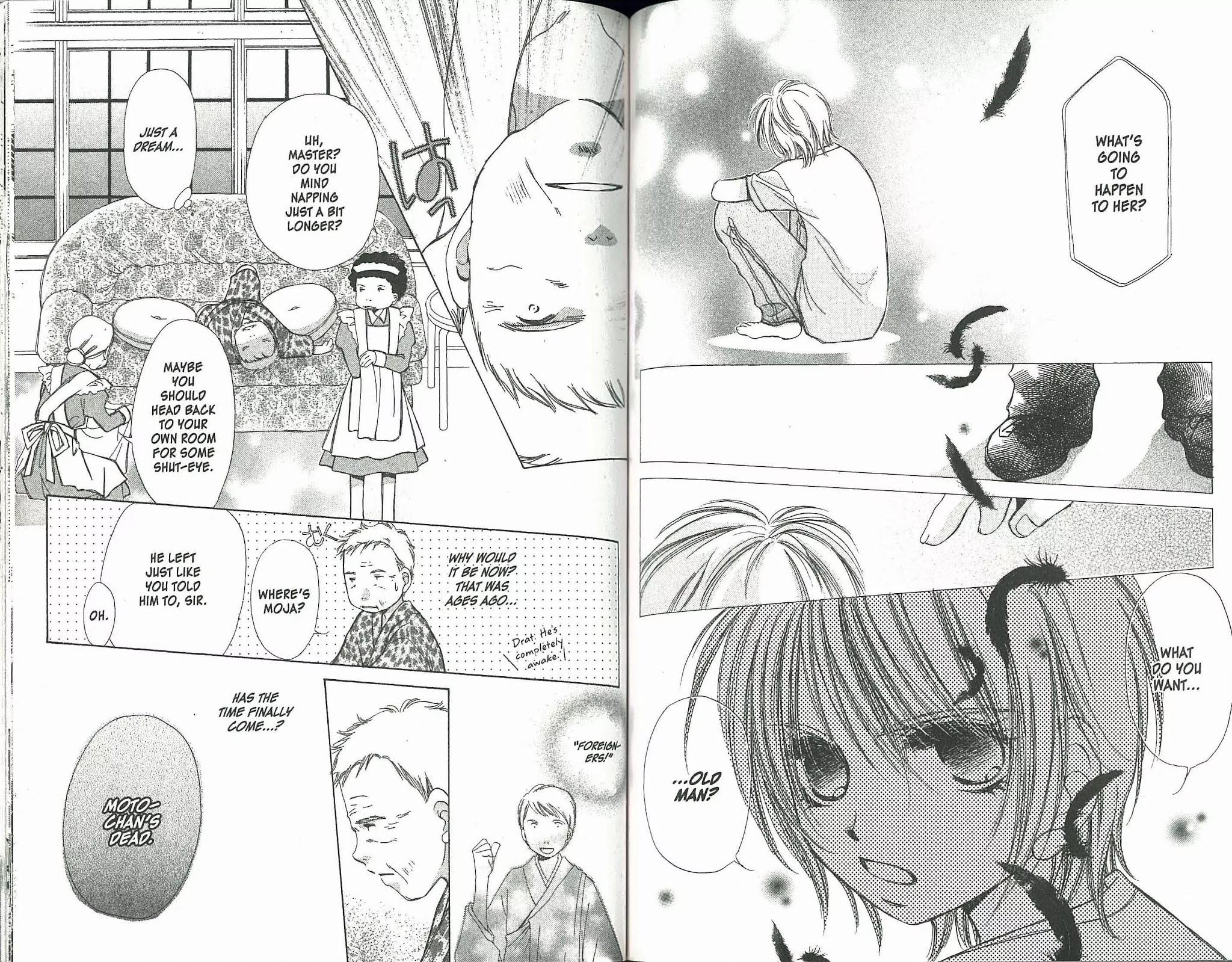 Gaccha Gacha Chapter 34 page 15 - Chapter 34