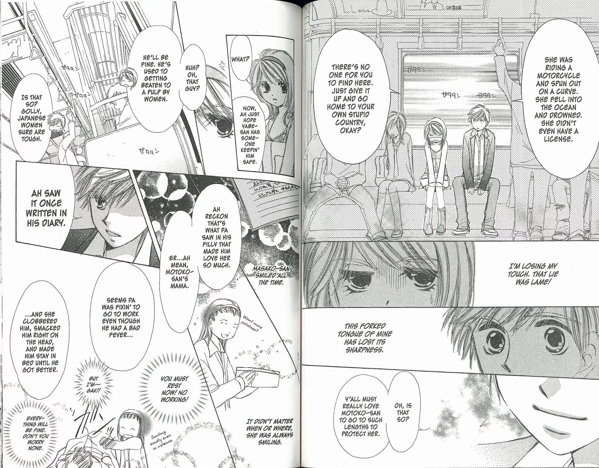 Gaccha Gacha Chapter 34 page 16 - Chapter 34
