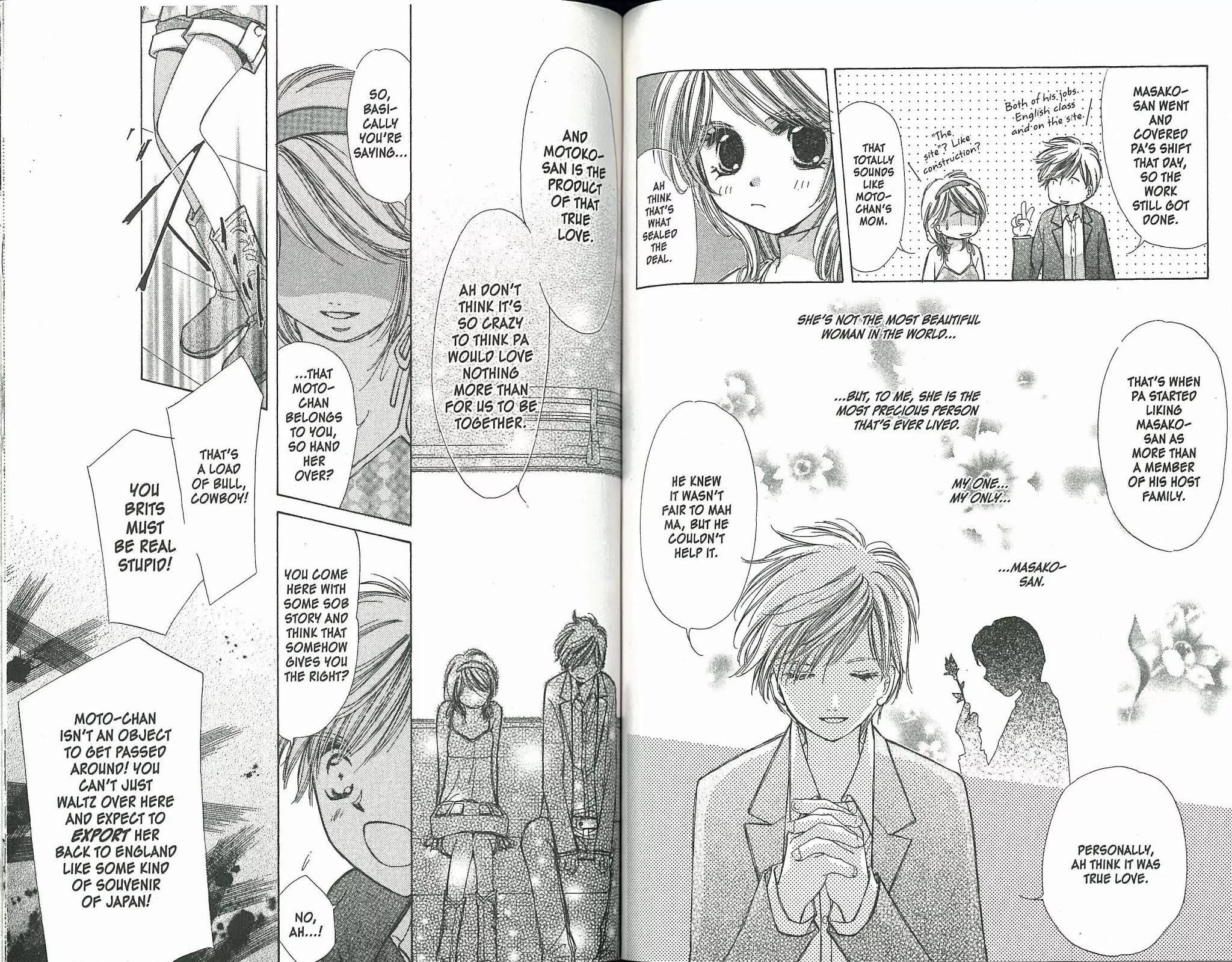 Gaccha Gacha Chapter 34 page 17 - Chapter 34