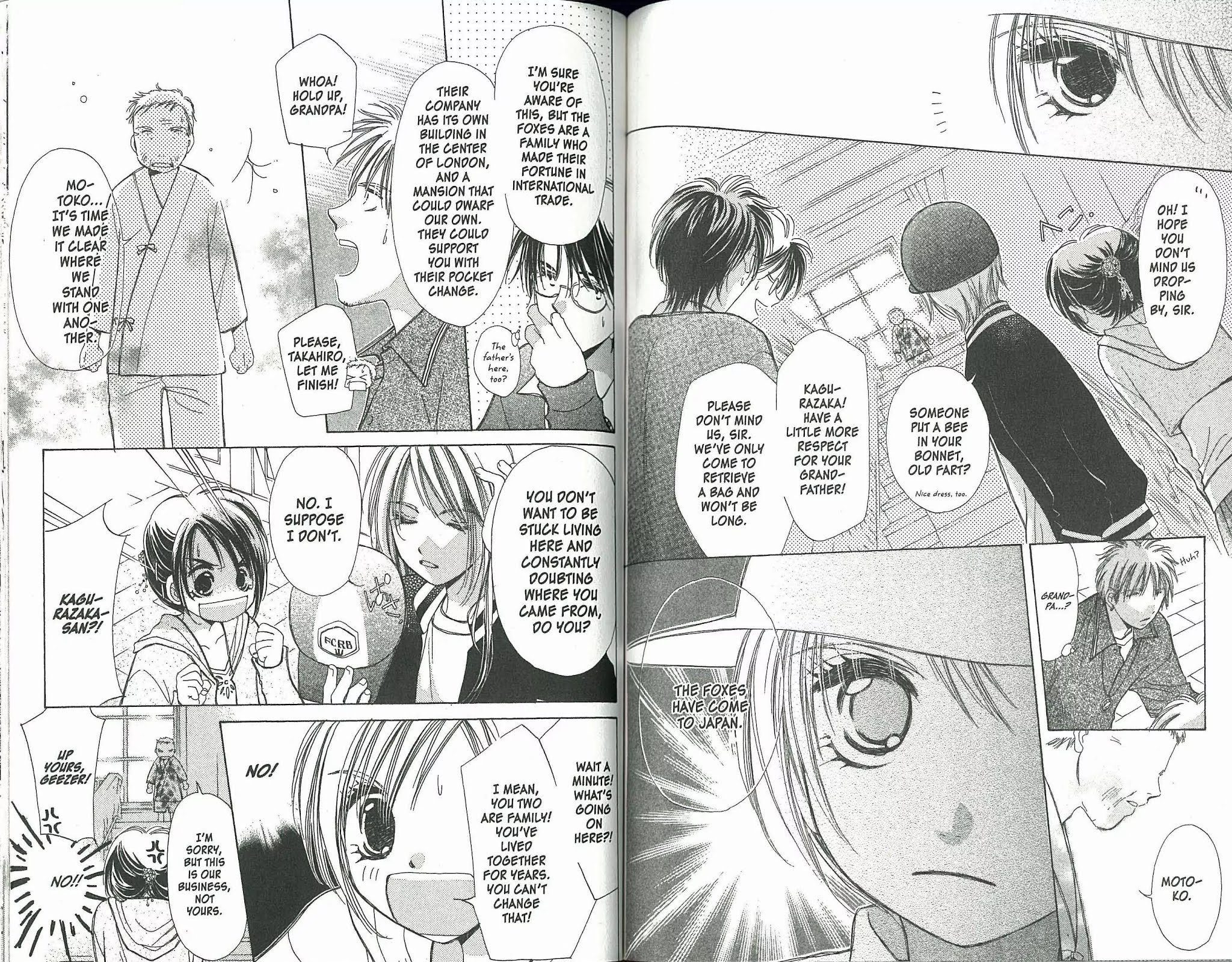 Gaccha Gacha Chapter 34 page 19 - Chapter 34