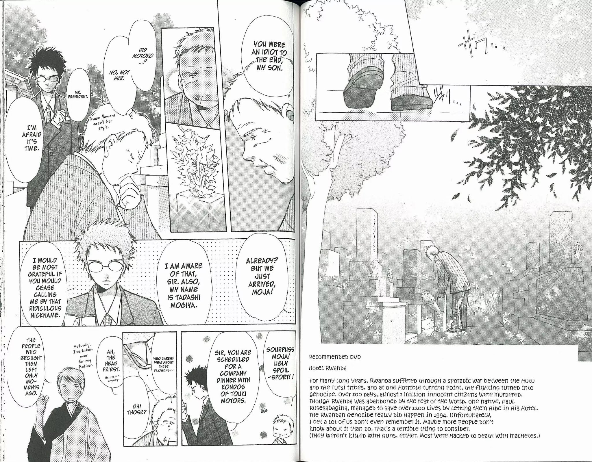 Gaccha Gacha Chapter 34 page 3 - Chapter 34