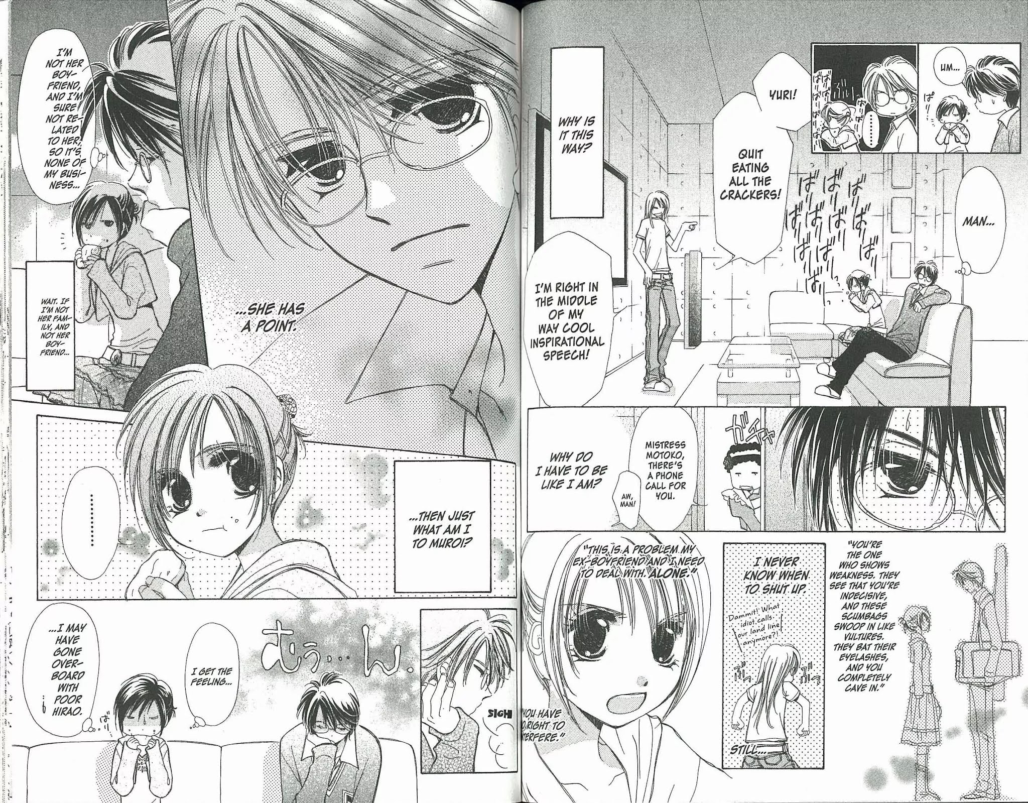 Gaccha Gacha Chapter 34 page 5 - Chapter 34