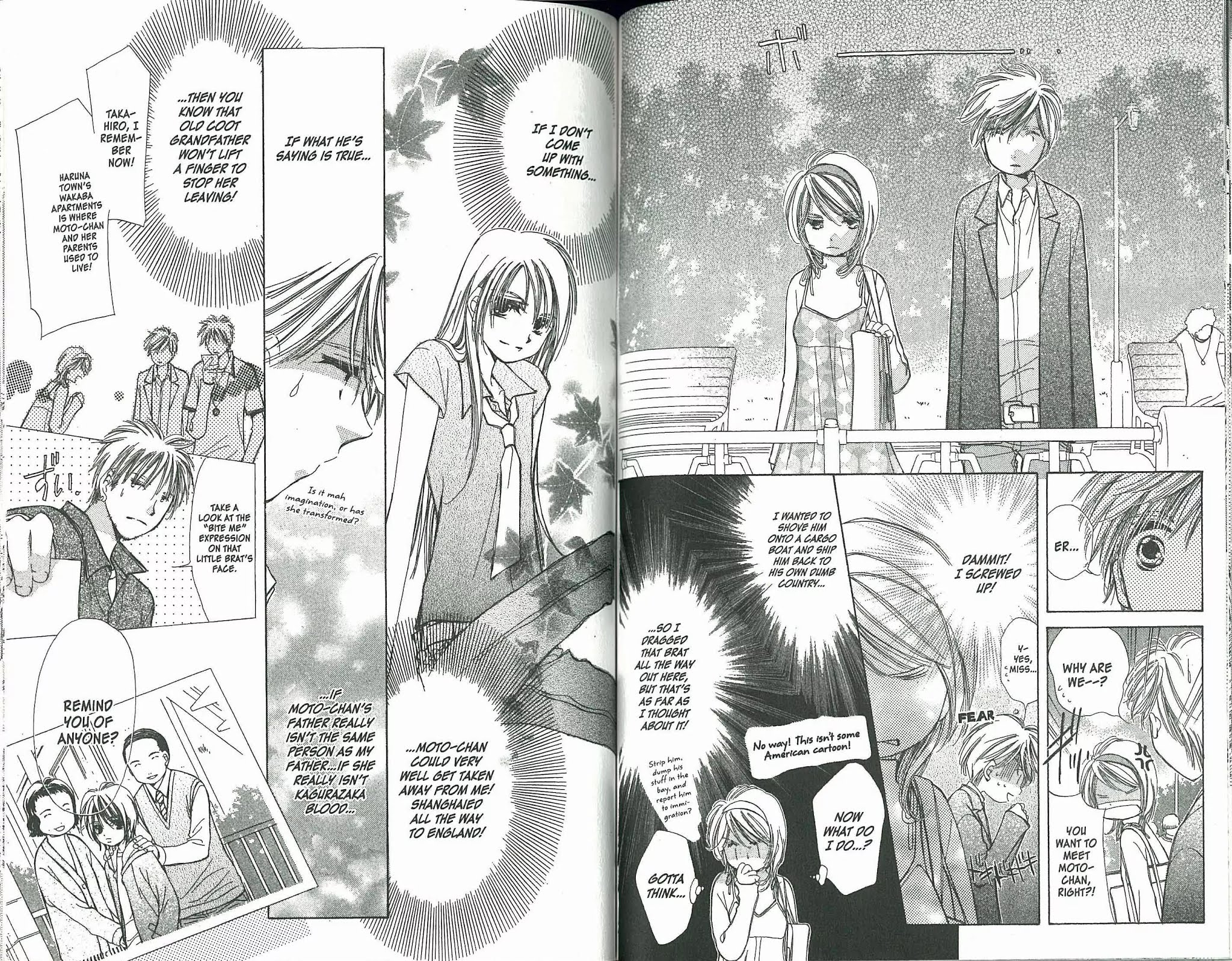 Gaccha Gacha Chapter 34 page 7 - Chapter 34