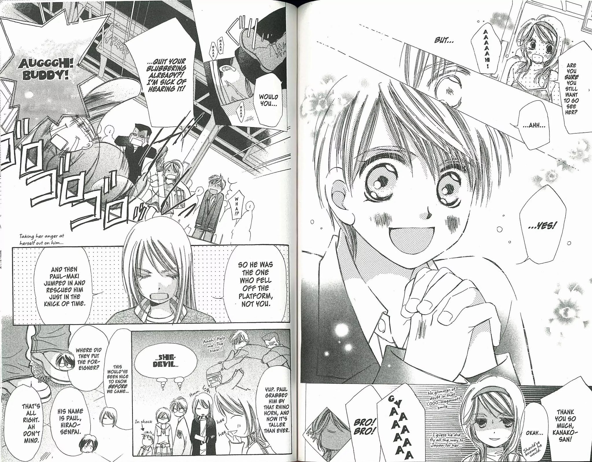 Gaccha Gacha Chapter 35 page 10 - Chapter 35