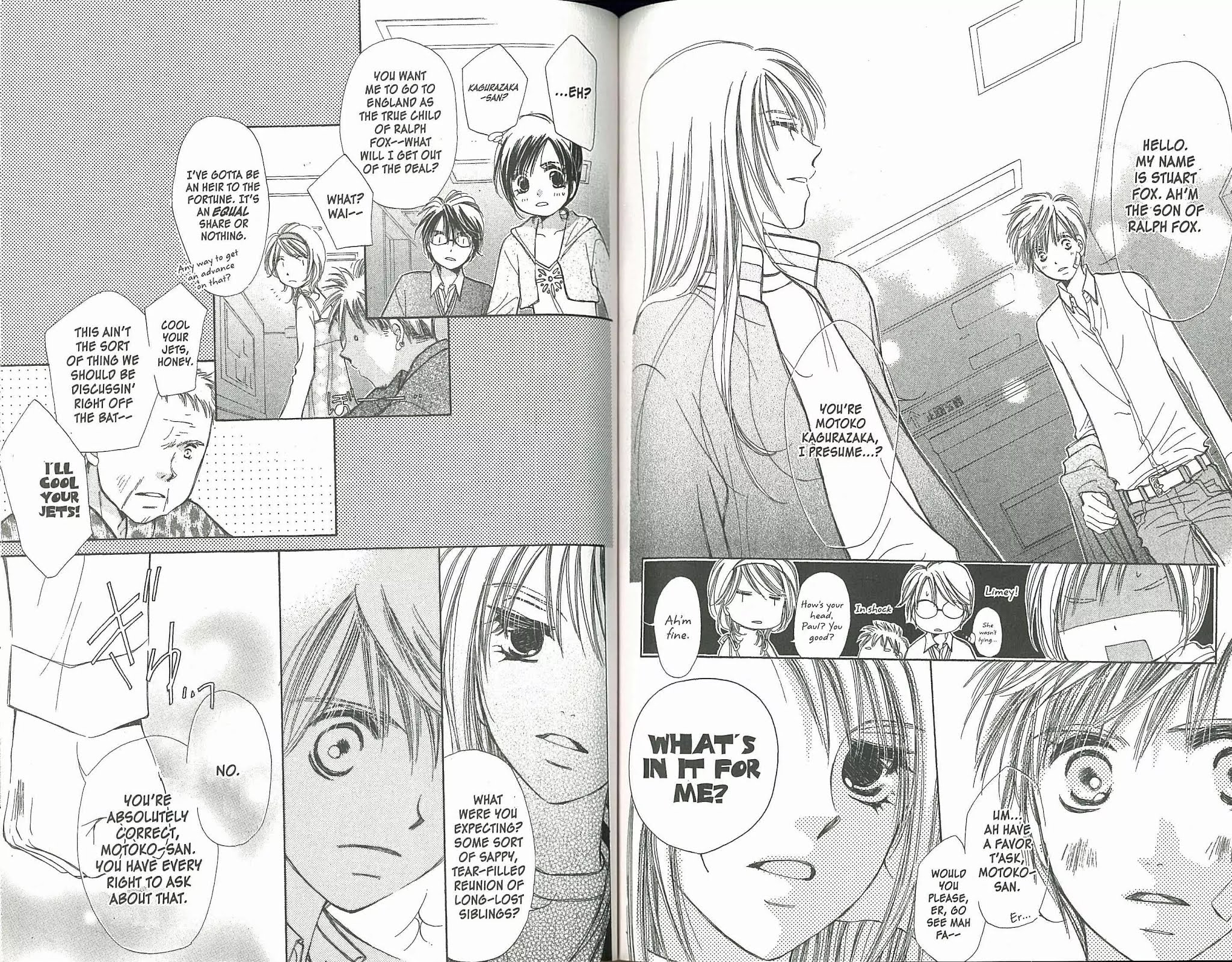 Gaccha Gacha Chapter 35 page 11 - Chapter 35