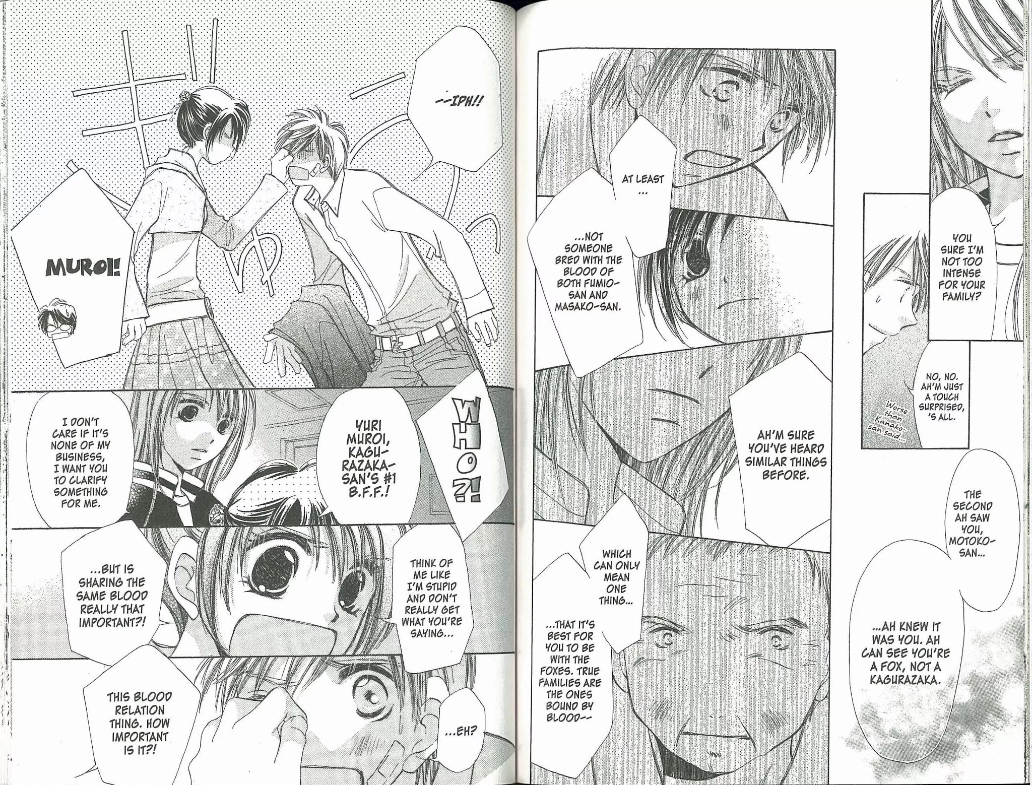 Gaccha Gacha Chapter 35 page 12 - Chapter 35