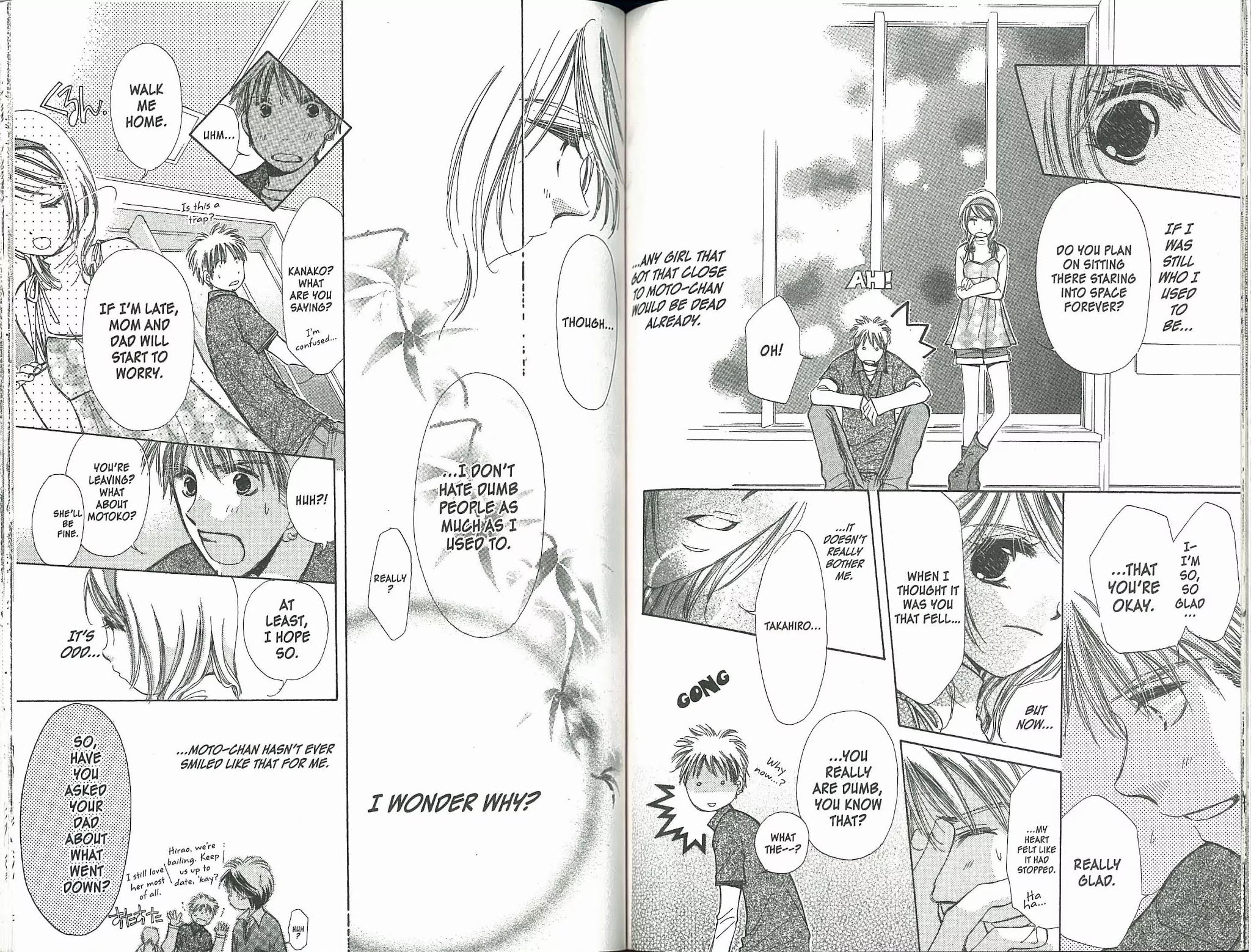 Gaccha Gacha Chapter 35 page 14 - Chapter 35