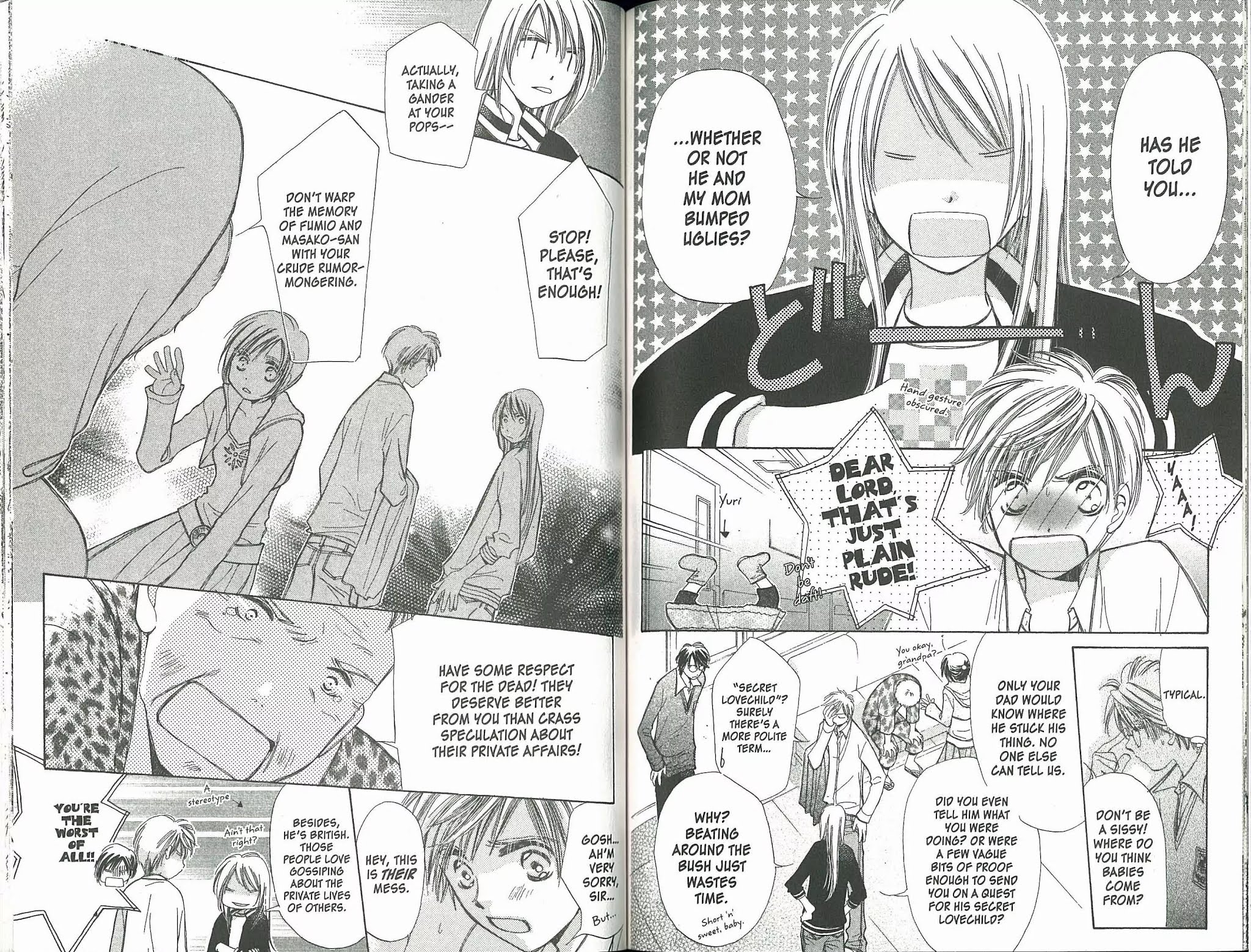 Gaccha Gacha Chapter 35 page 15 - Chapter 35