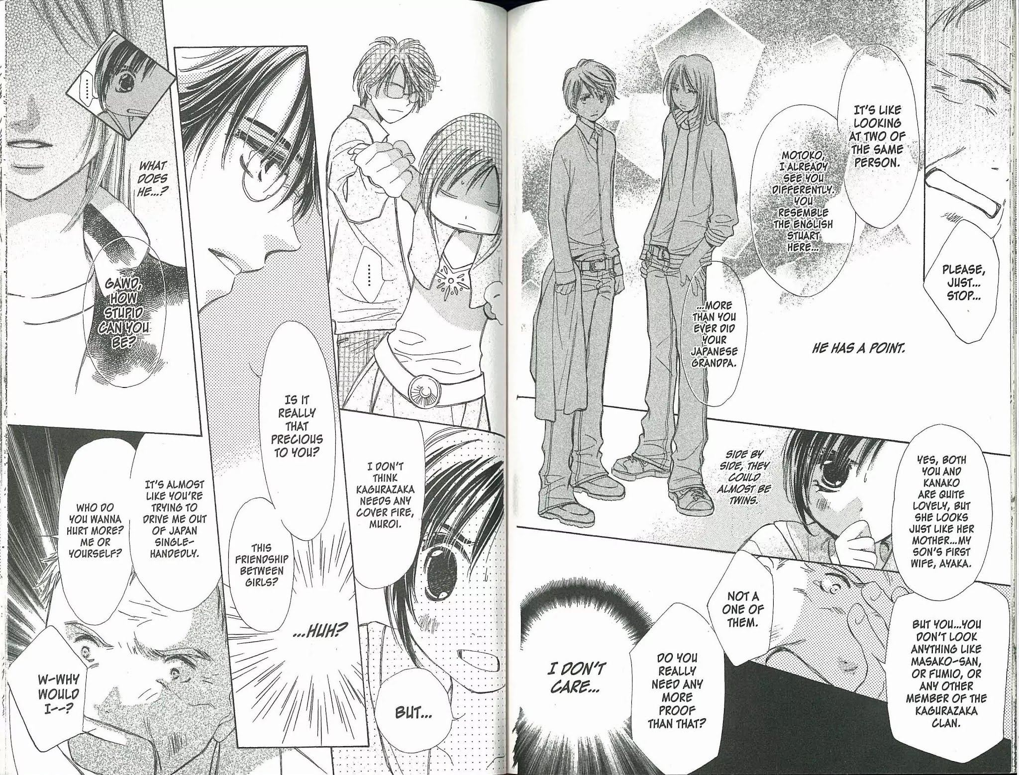 Gaccha Gacha Chapter 35 page 16 - Chapter 35