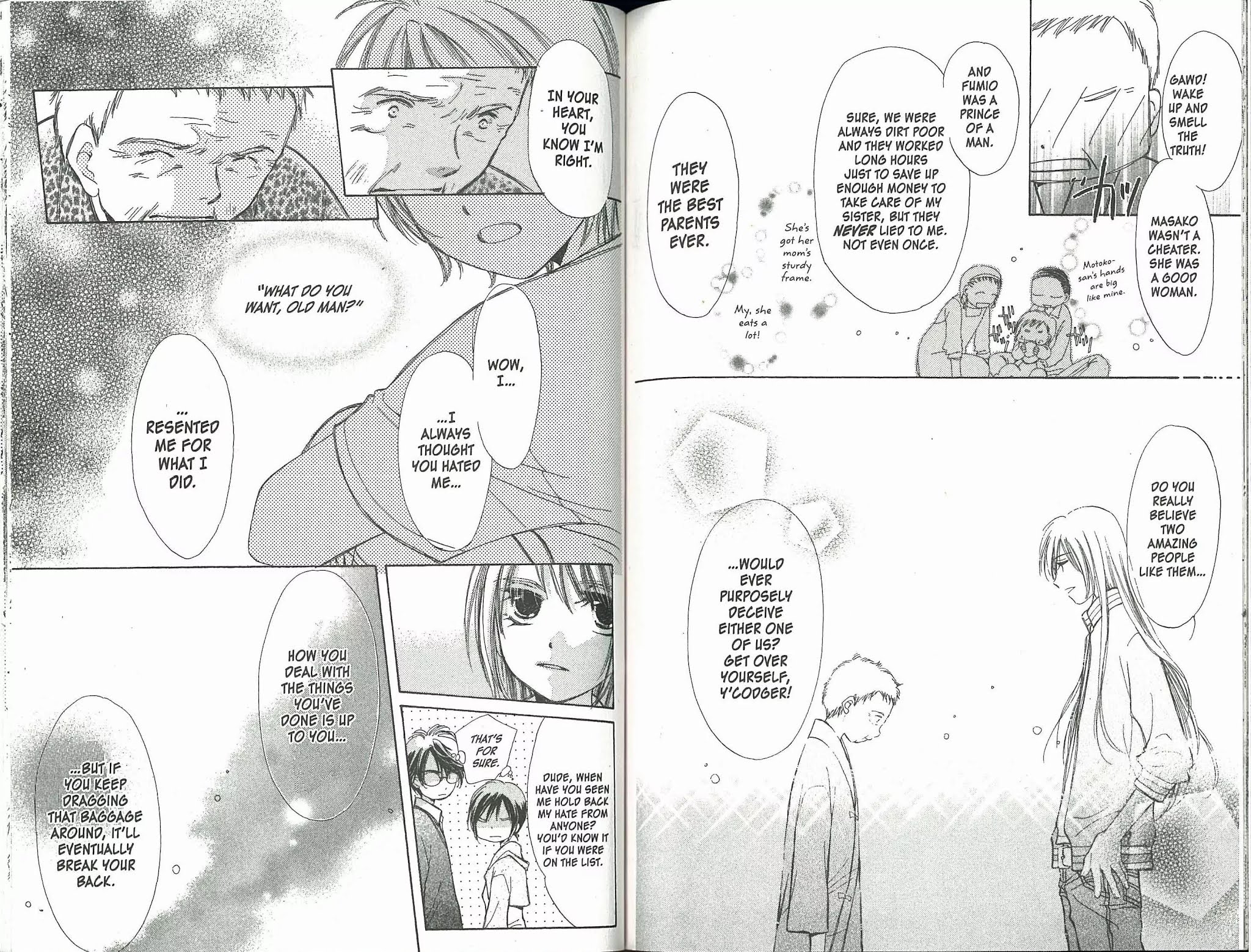 Gaccha Gacha Chapter 35 page 17 - Chapter 35