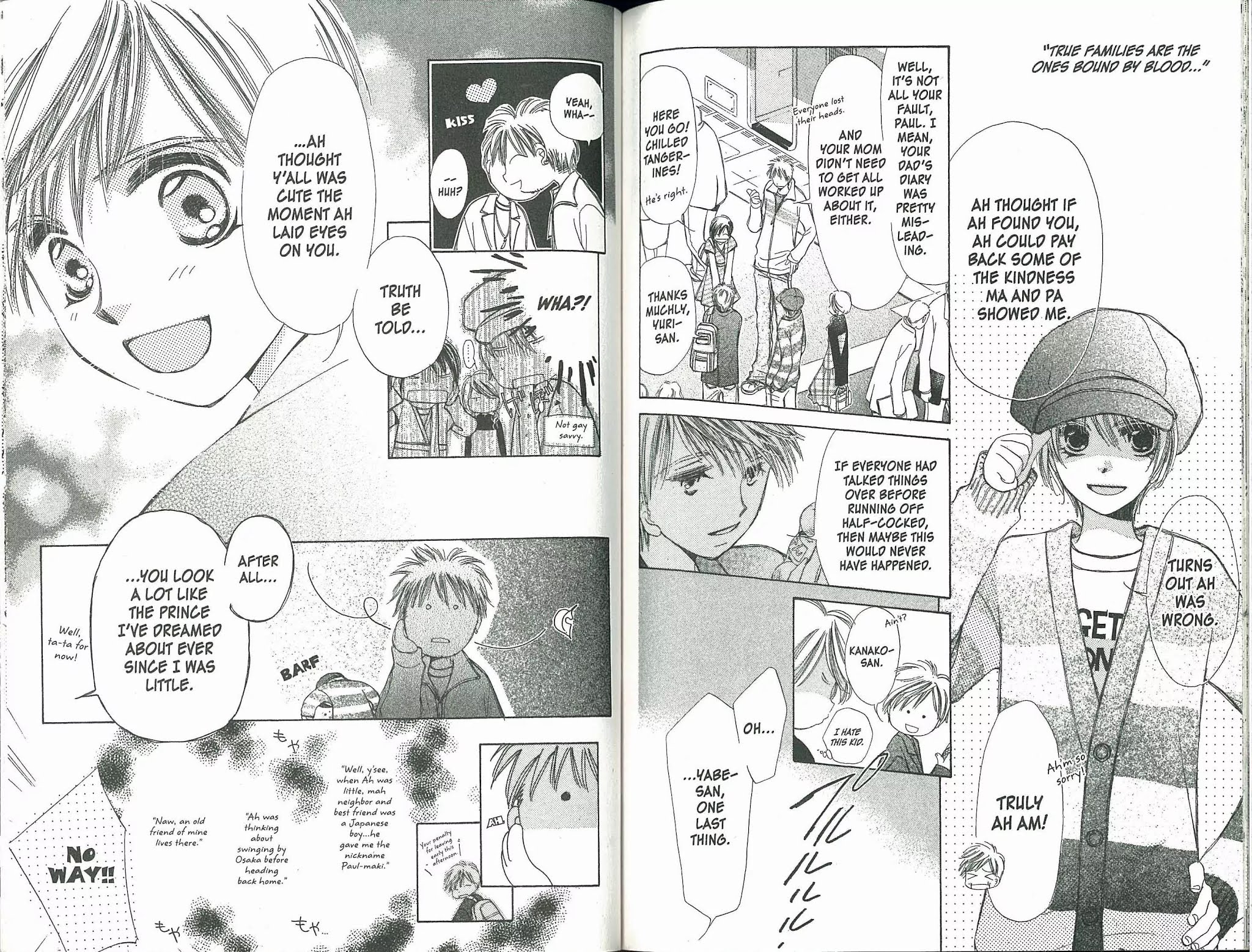 Gaccha Gacha Chapter 35 page 20 - Chapter 35