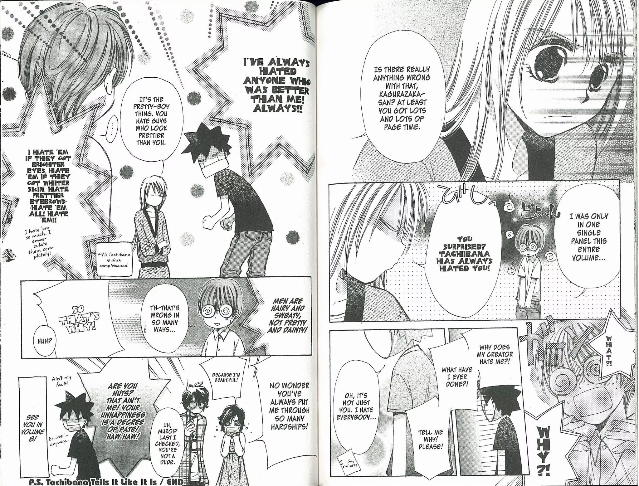 Gaccha Gacha Chapter 35 page 22 - Chapter 35