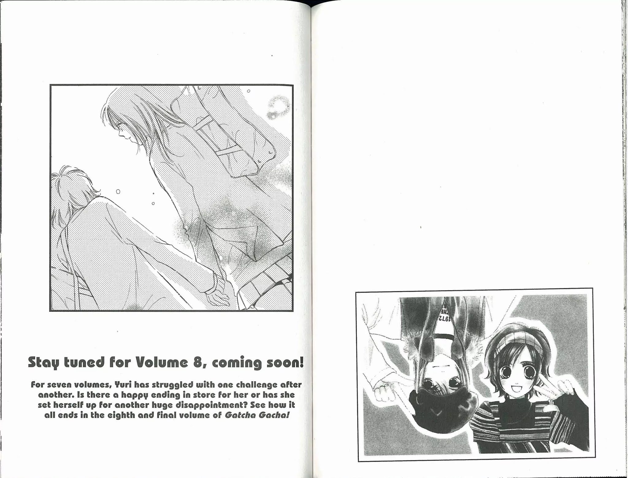 Gaccha Gacha Chapter 35 page 23 - Chapter 35