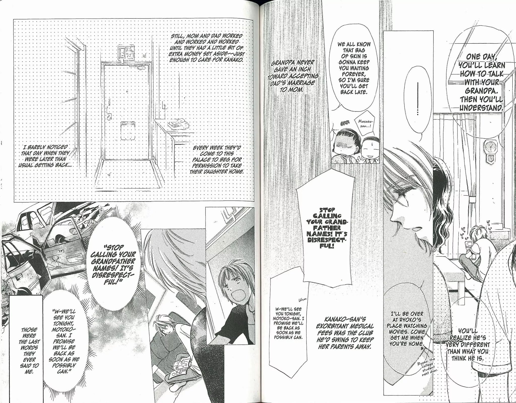 Gaccha Gacha Chapter 35 page 6 - Chapter 35
