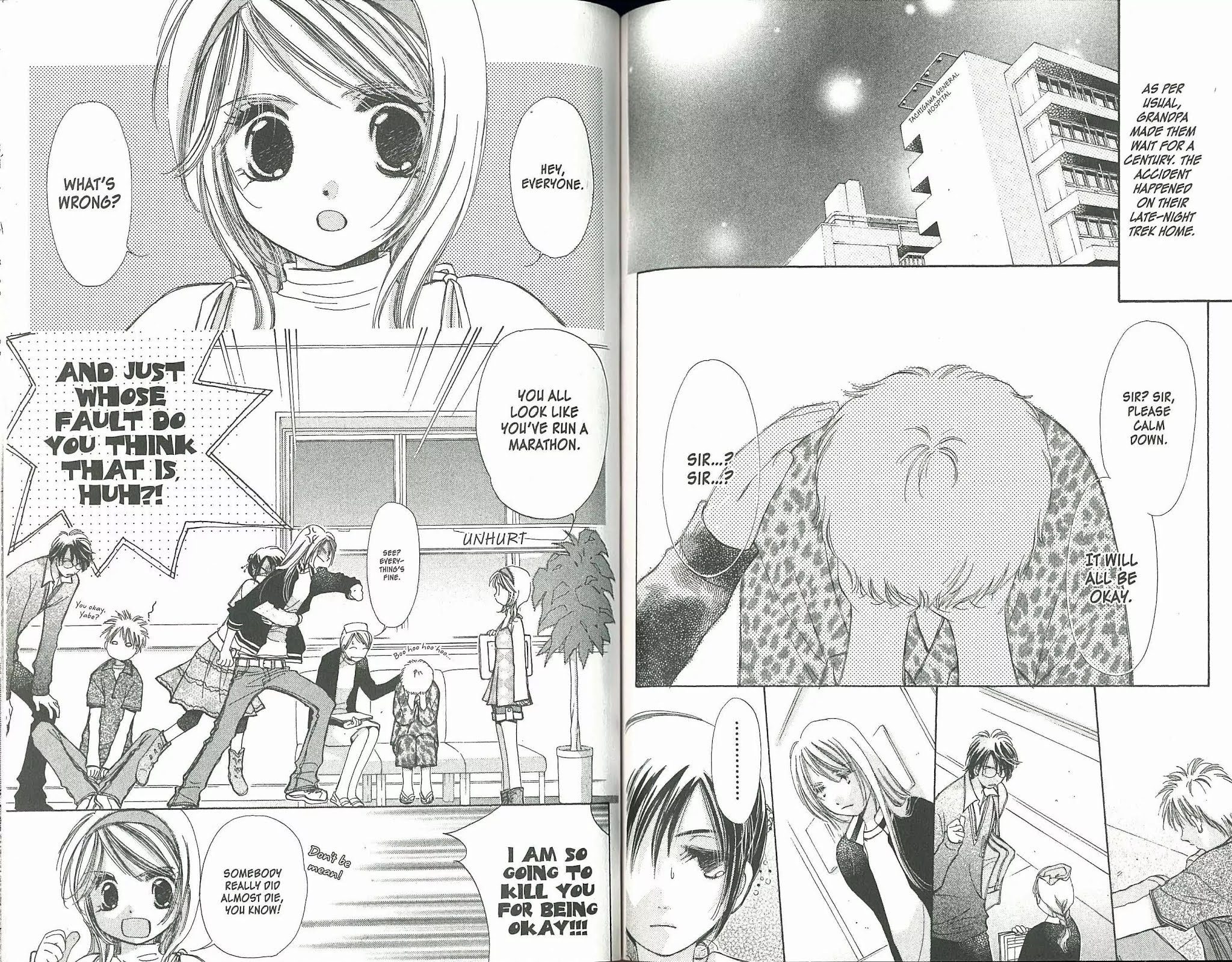 Gaccha Gacha Chapter 35 page 7 - Chapter 35