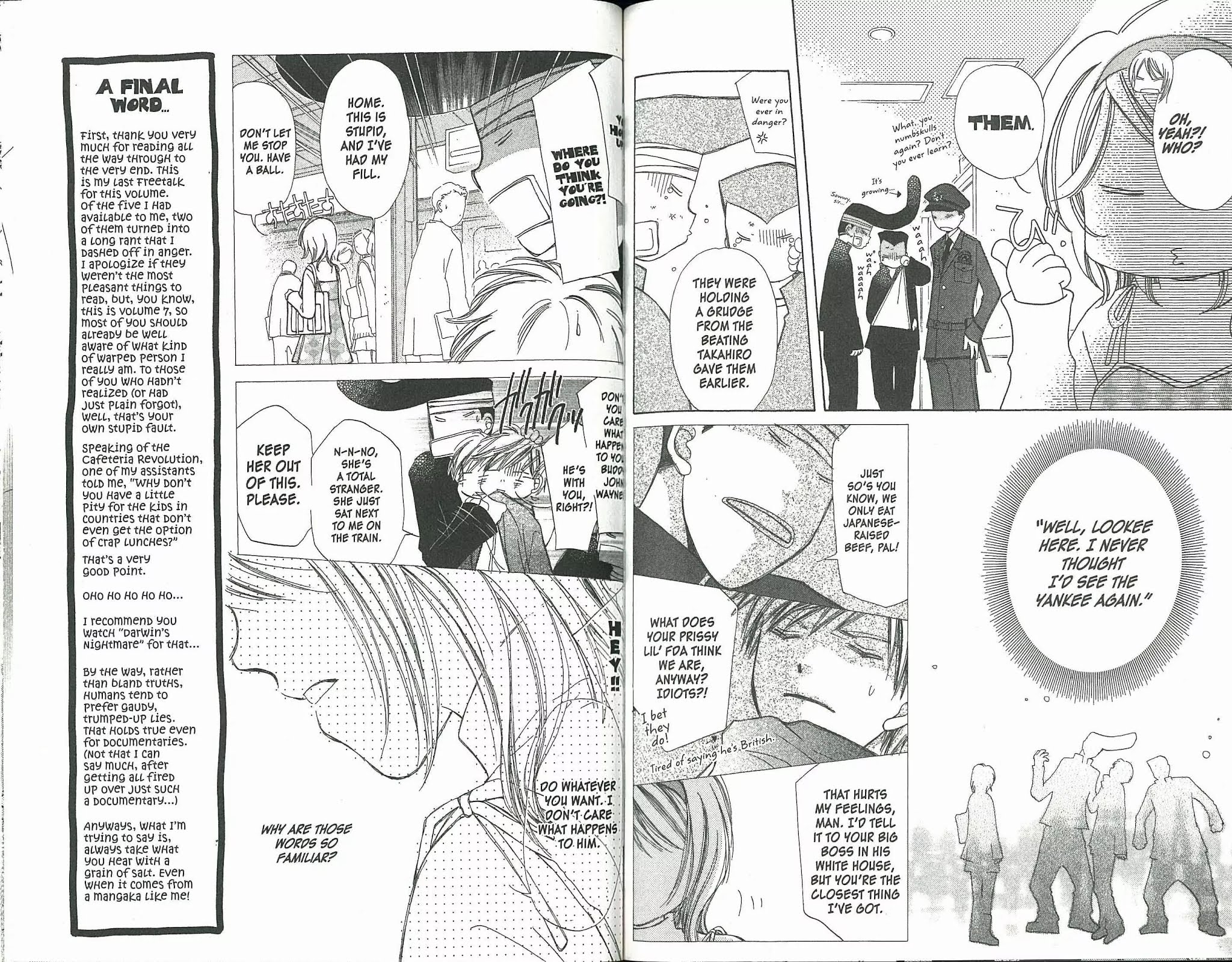 Gaccha Gacha Chapter 35 page 8 - Chapter 35