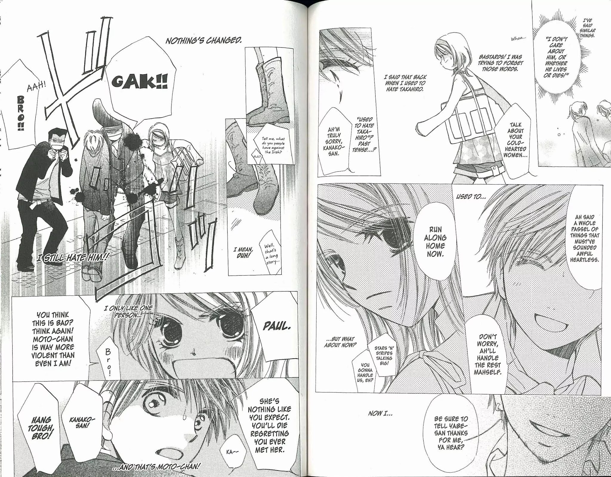Gaccha Gacha Chapter 35 page 9 - Chapter 35