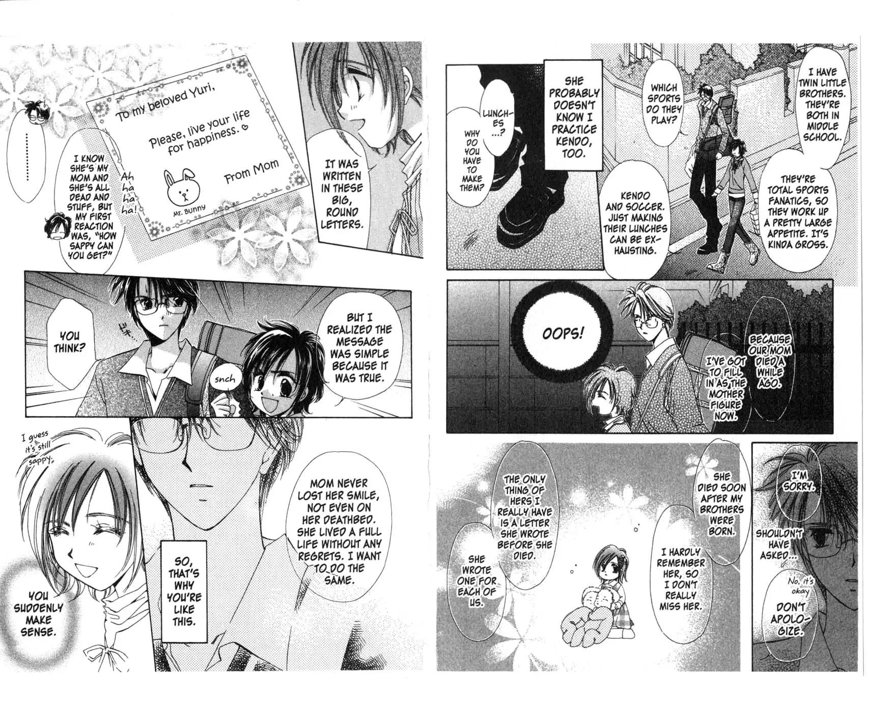 Gaccha Gacha Chapter 4 page 10 - Chapter 4