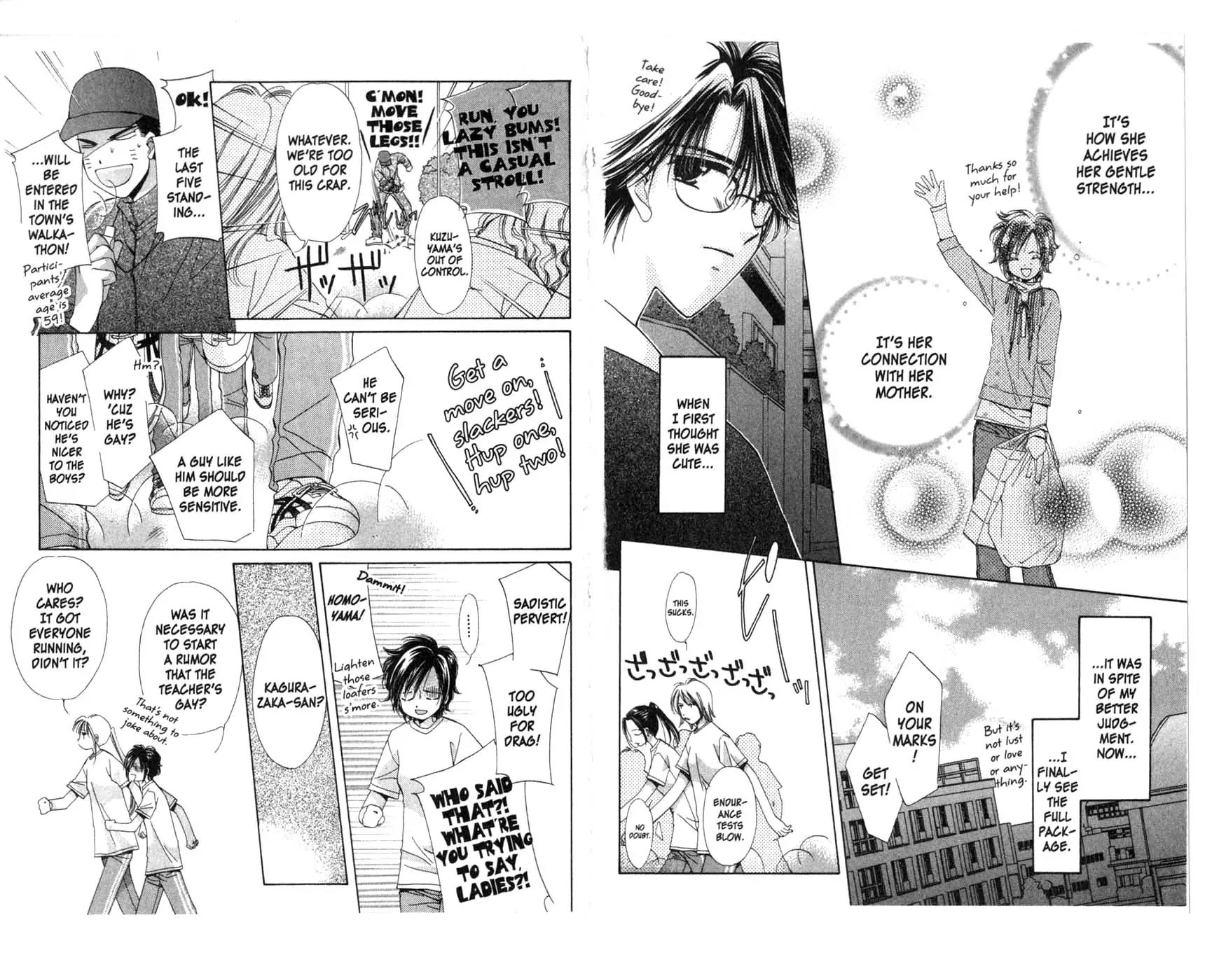 Gaccha Gacha Chapter 4 page 11 - Chapter 4