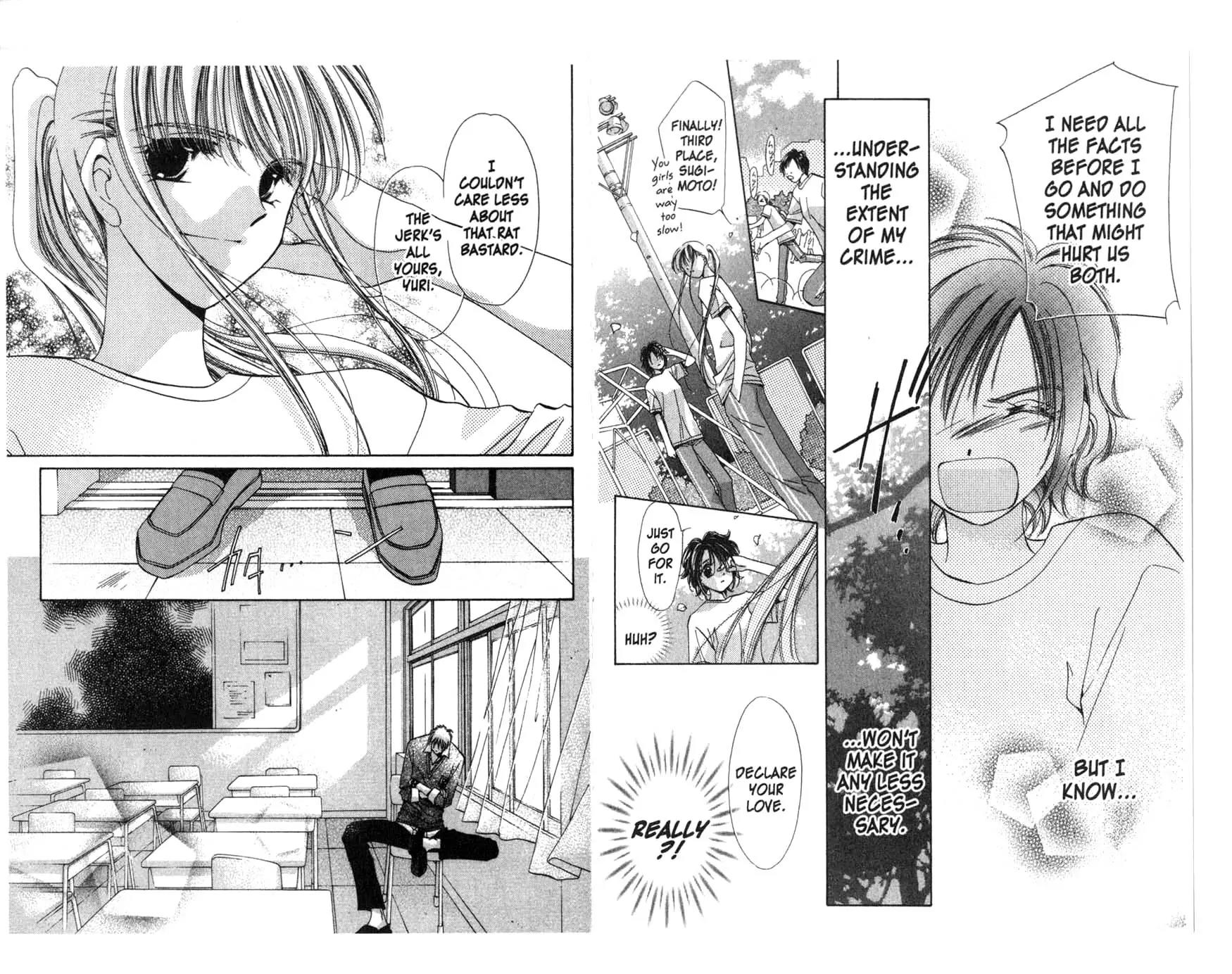 Gaccha Gacha Chapter 4 page 14 - Chapter 4