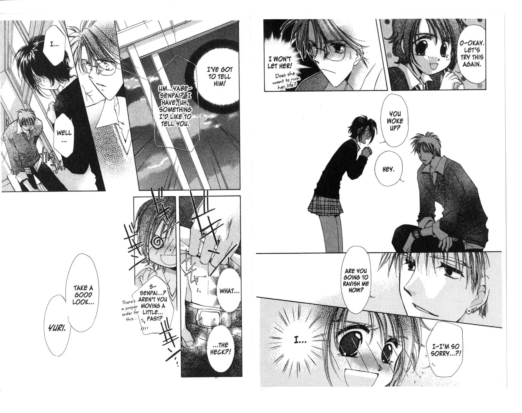 Gaccha Gacha Chapter 4 page 16 - Chapter 4