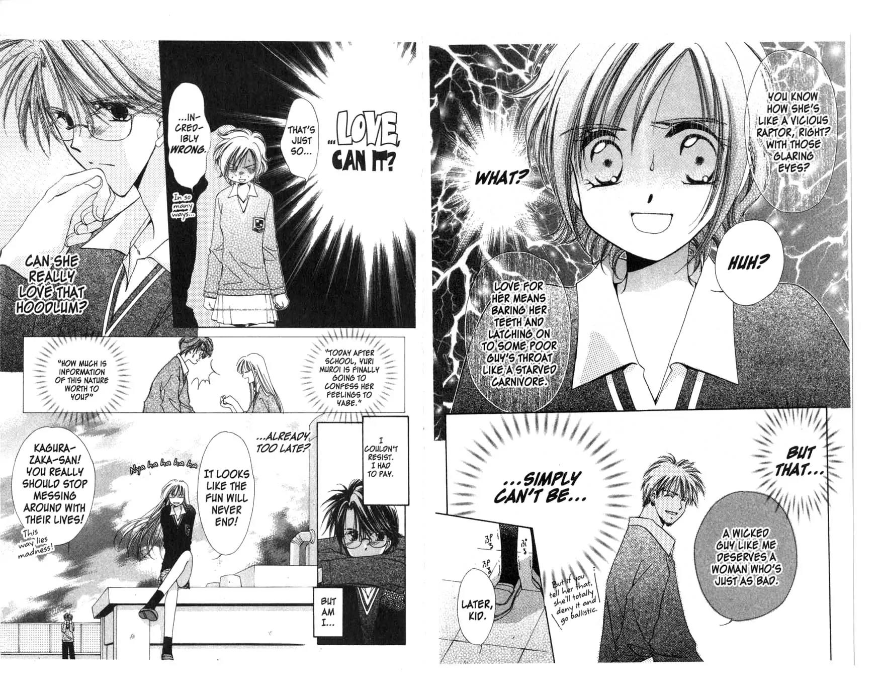 Gaccha Gacha Chapter 4 page 18 - Chapter 4