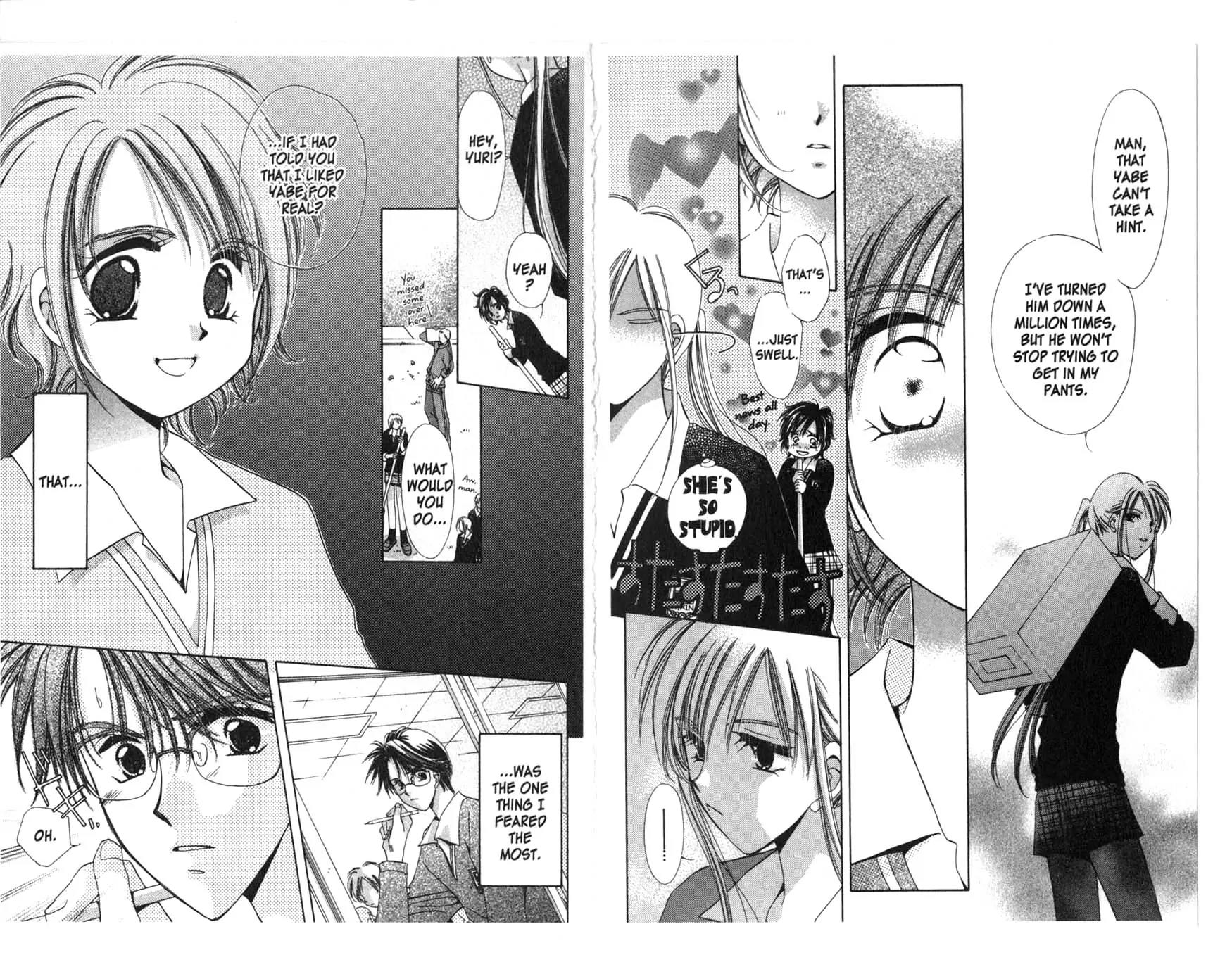 Gaccha Gacha Chapter 4 page 4 - Chapter 4