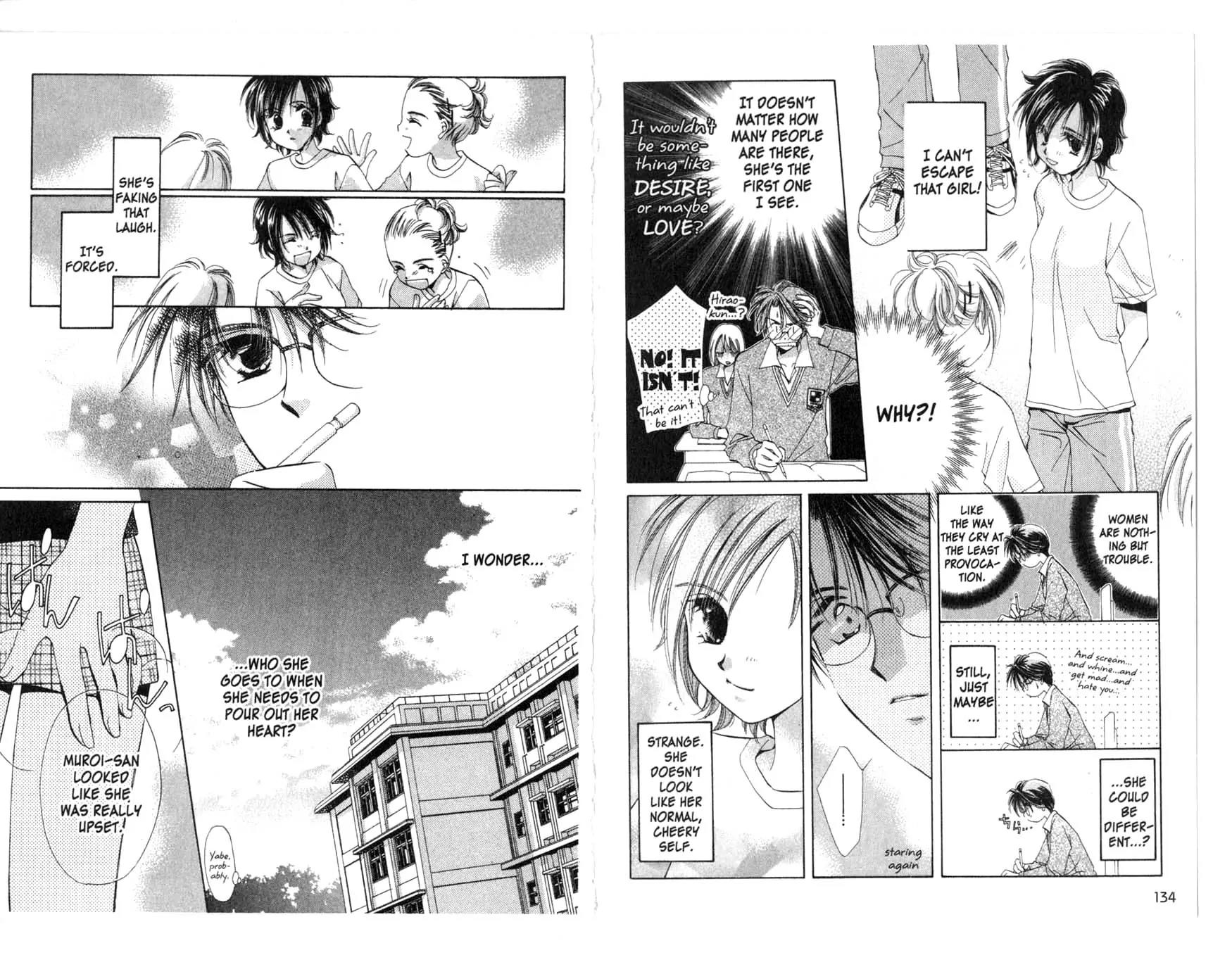 Gaccha Gacha Chapter 4 page 5 - Chapter 4