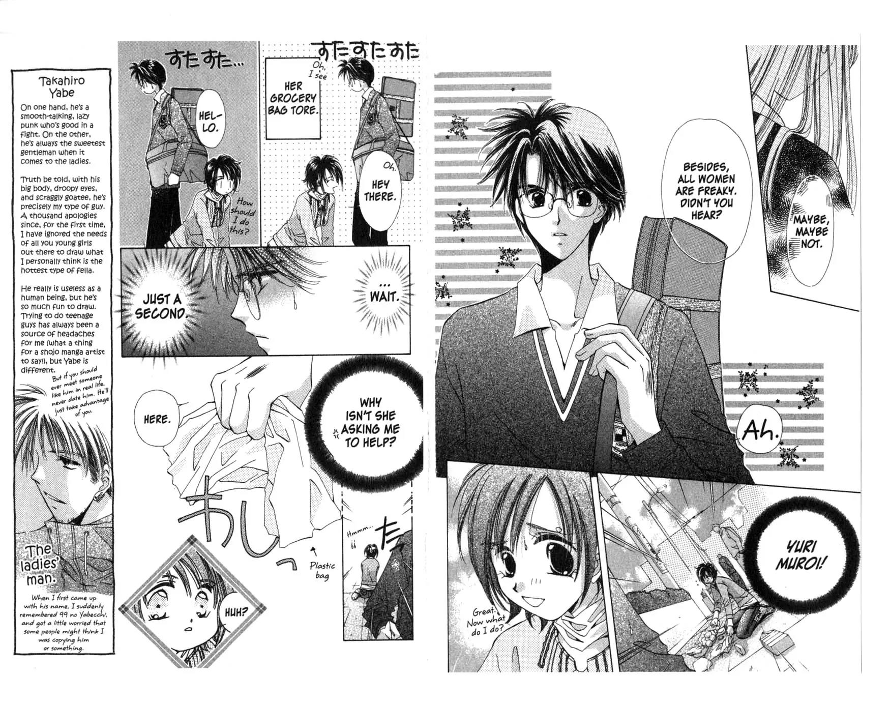Gaccha Gacha Chapter 4 page 7 - Chapter 4