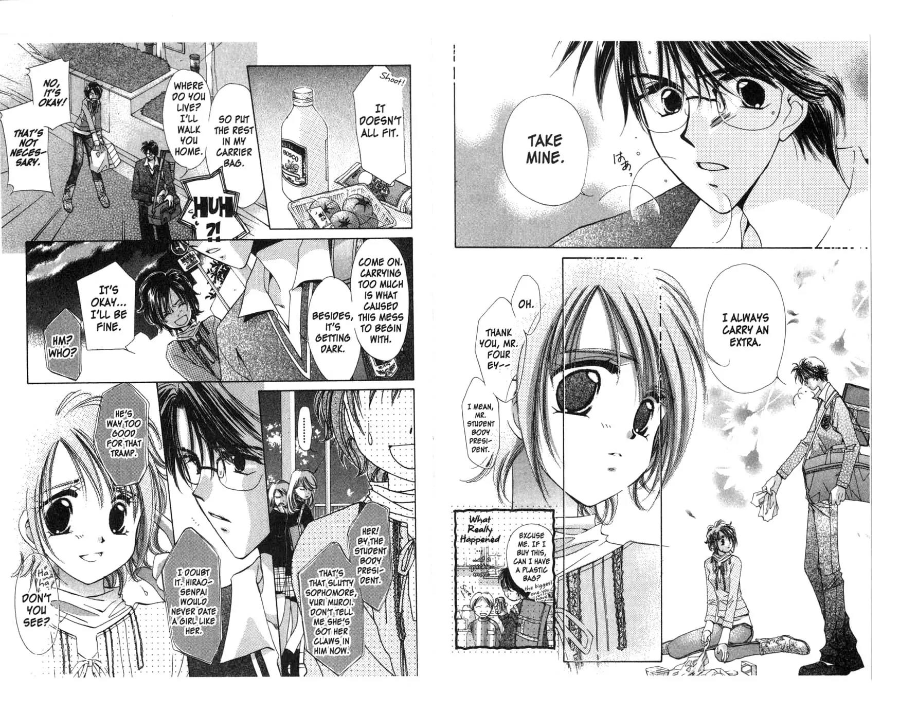 Gaccha Gacha Chapter 4 page 8 - Chapter 4