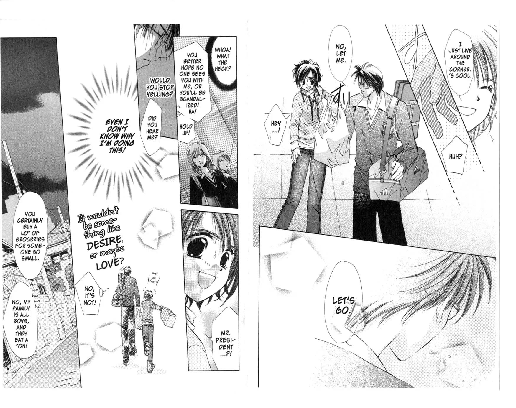 Gaccha Gacha Chapter 4 page 9 - Chapter 4