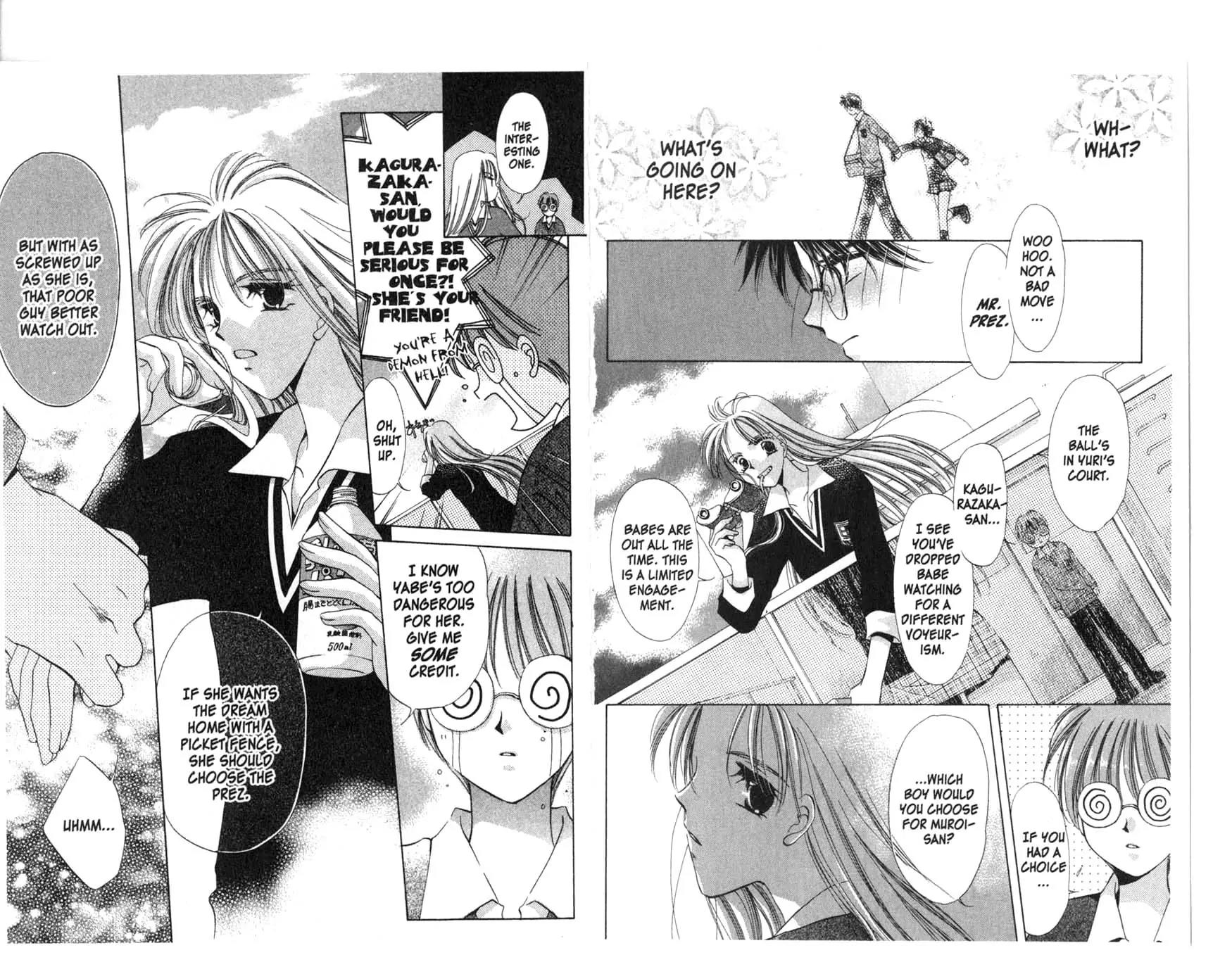 Gaccha Gacha Chapter 5 page 10 - Chapter 5