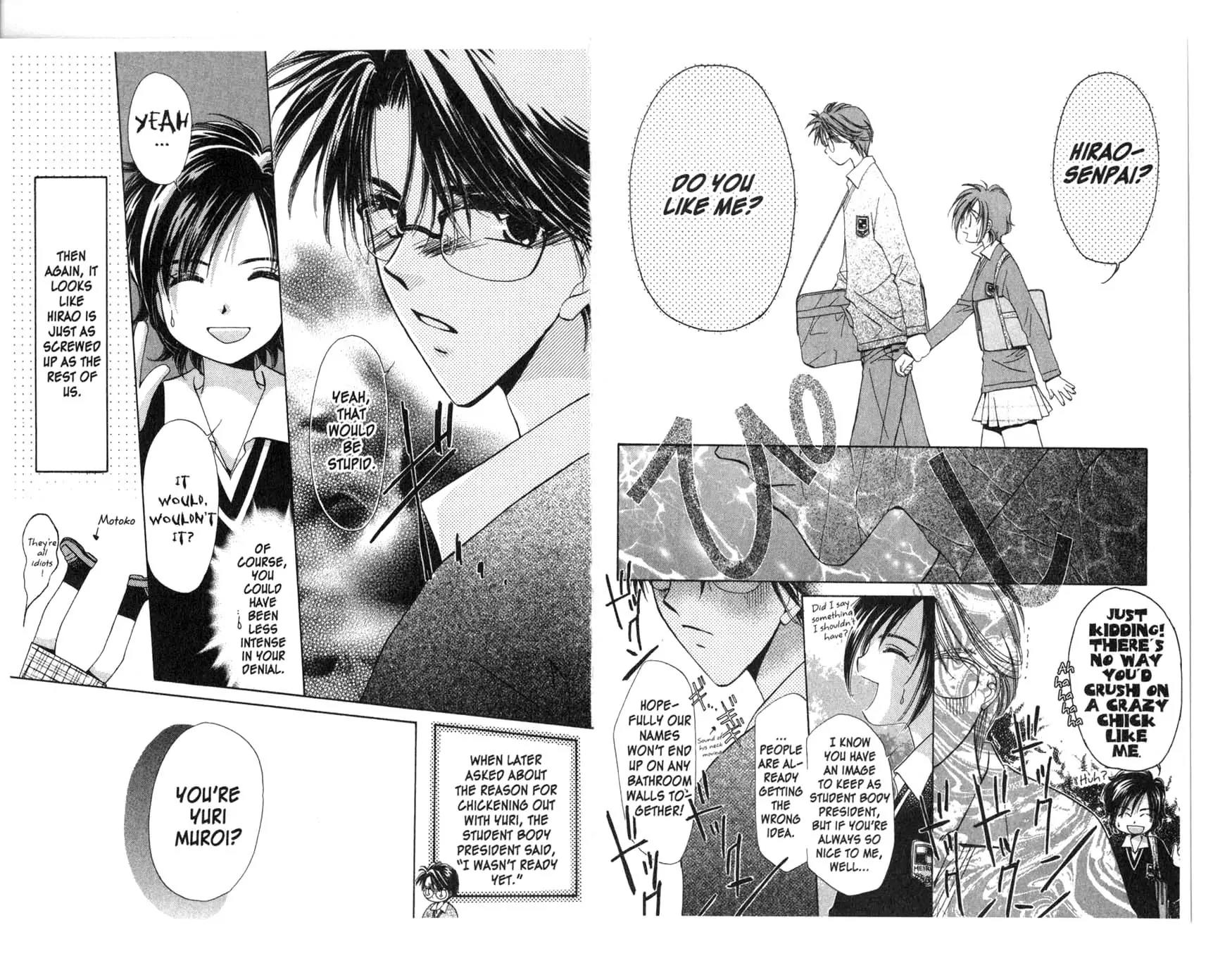Gaccha Gacha Chapter 5 page 11 - Chapter 5
