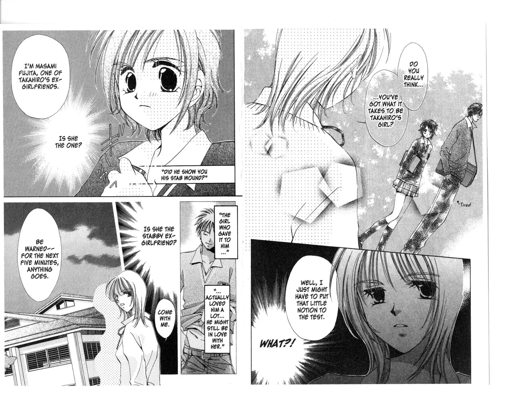 Gaccha Gacha Chapter 5 page 12 - Chapter 5