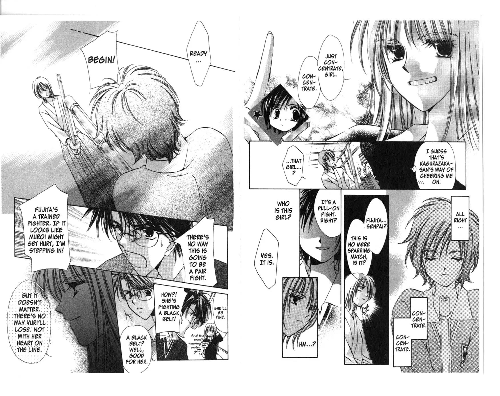 Gaccha Gacha Chapter 5 page 14 - Chapter 5