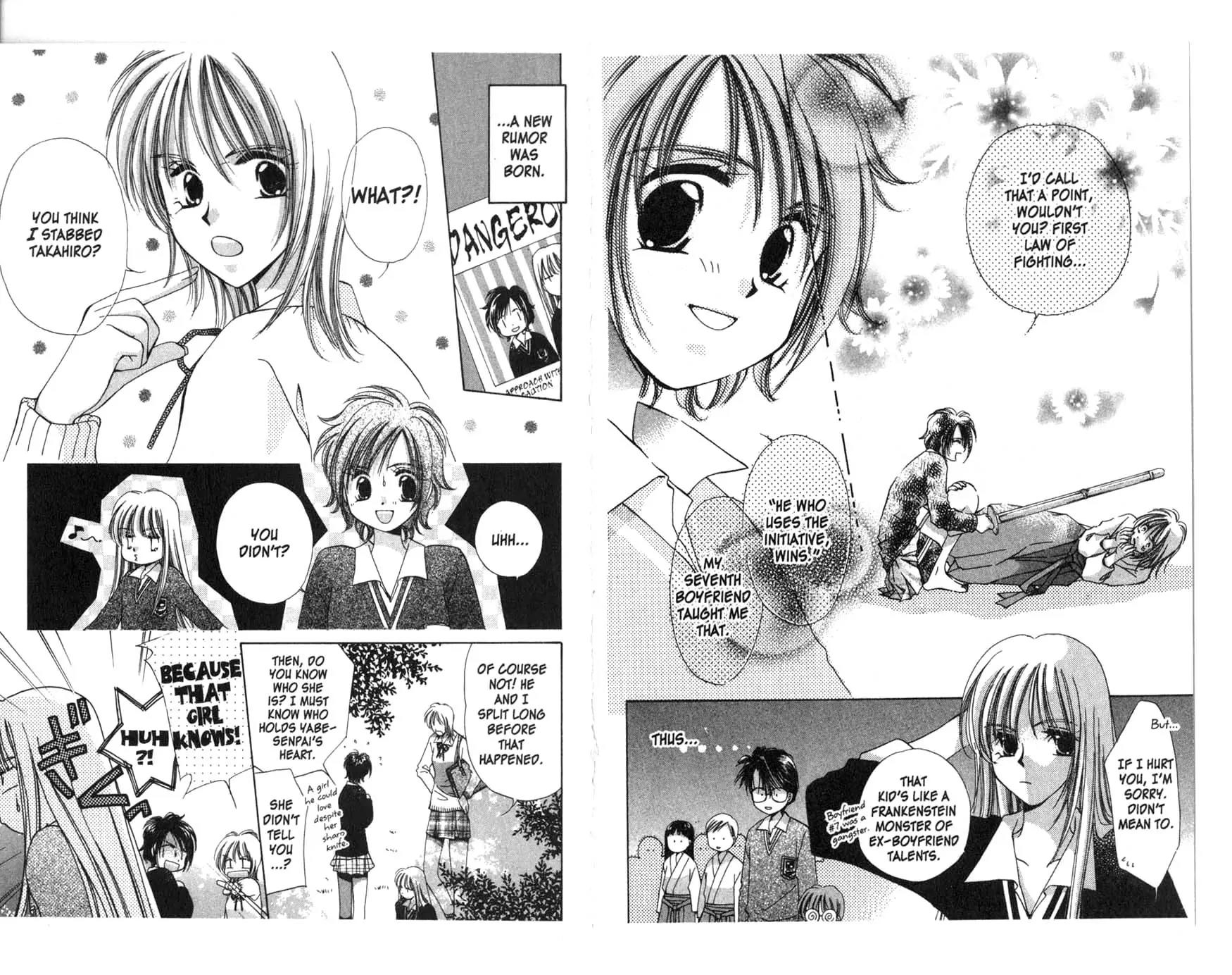 Gaccha Gacha Chapter 5 page 16 - Chapter 5