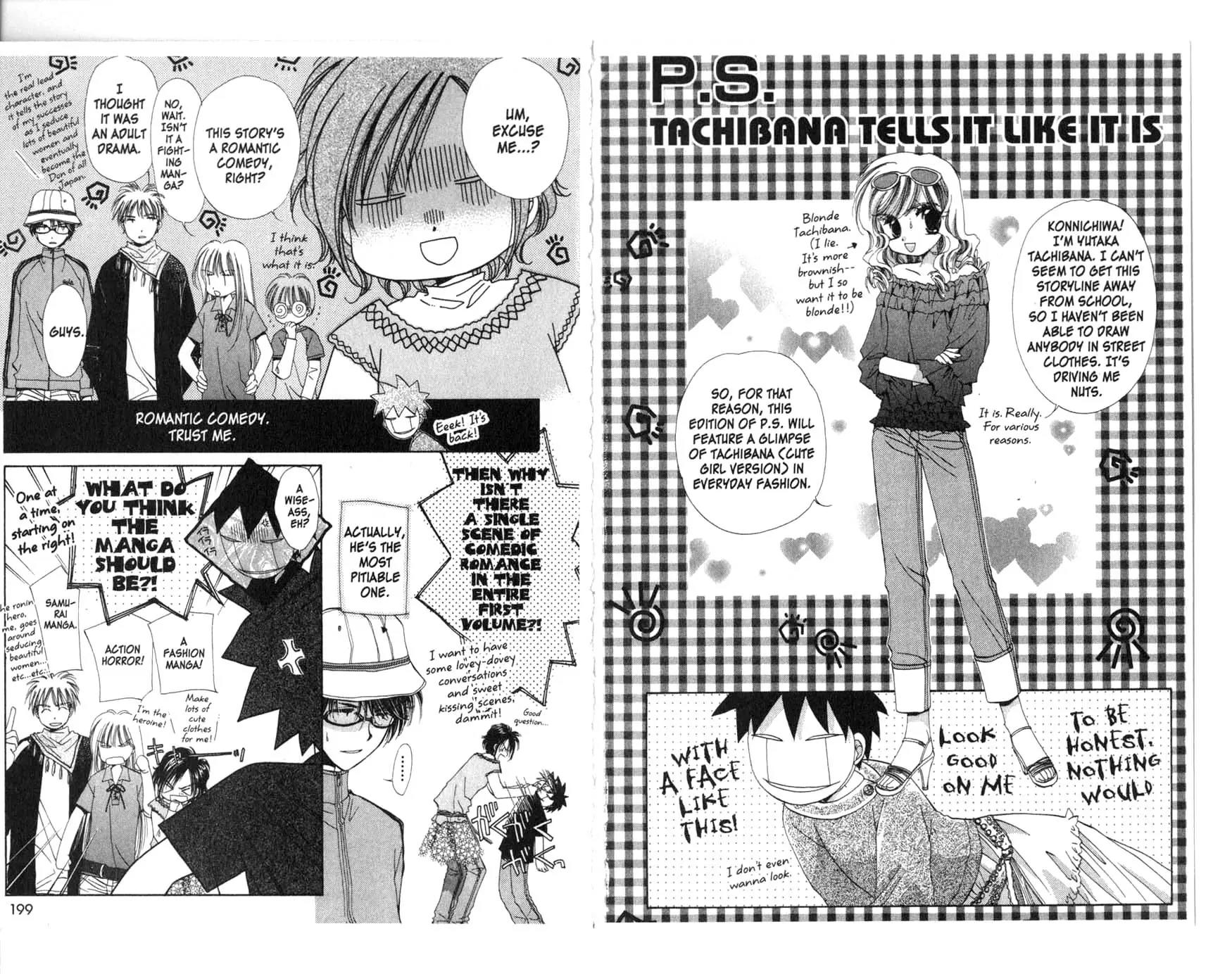 Gaccha Gacha Chapter 5 page 19 - Chapter 5