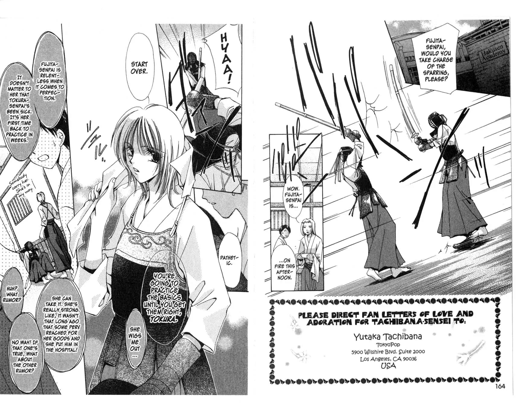 Gaccha Gacha Chapter 5 page 2 - Chapter 5
