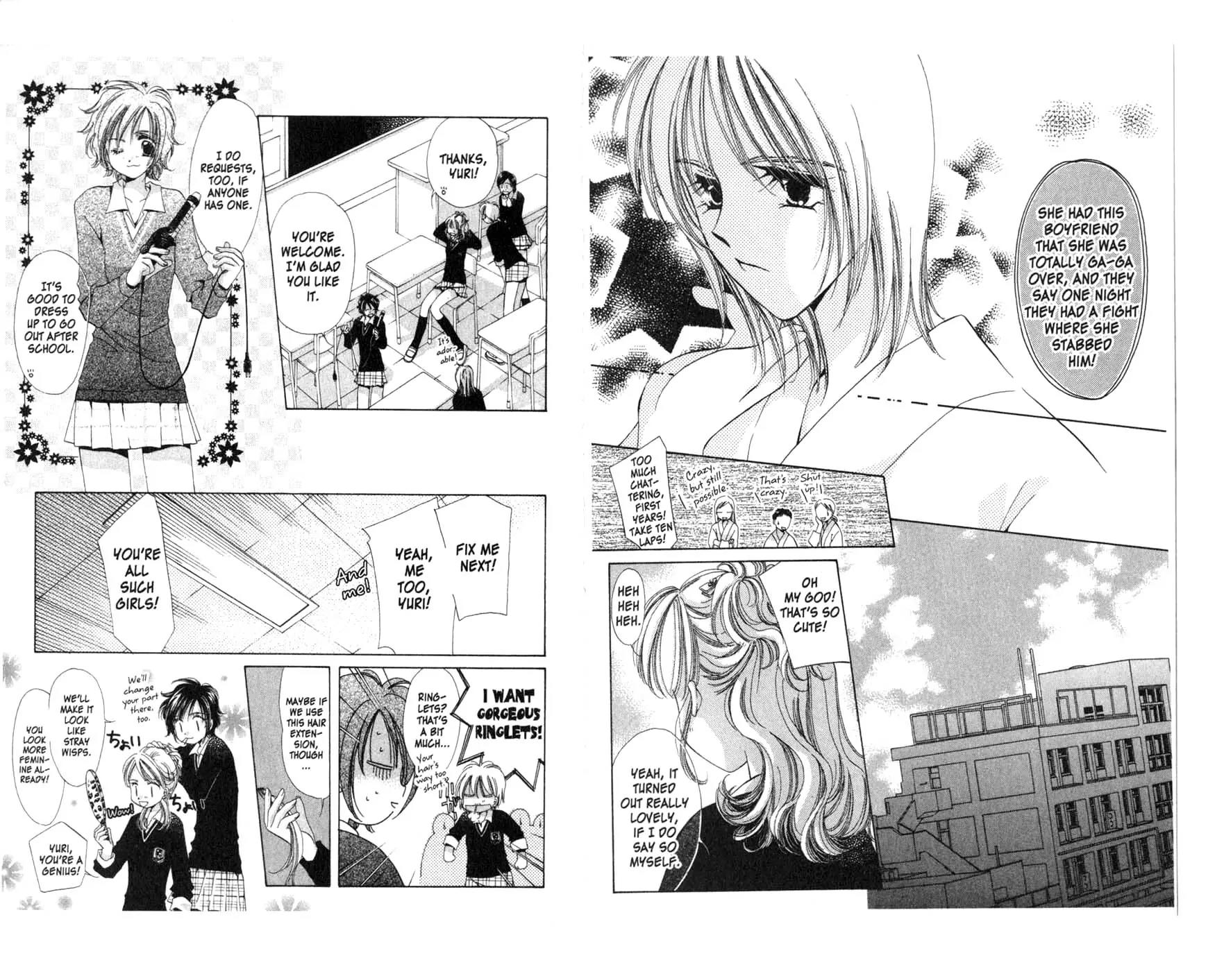 Gaccha Gacha Chapter 5 page 3 - Chapter 5