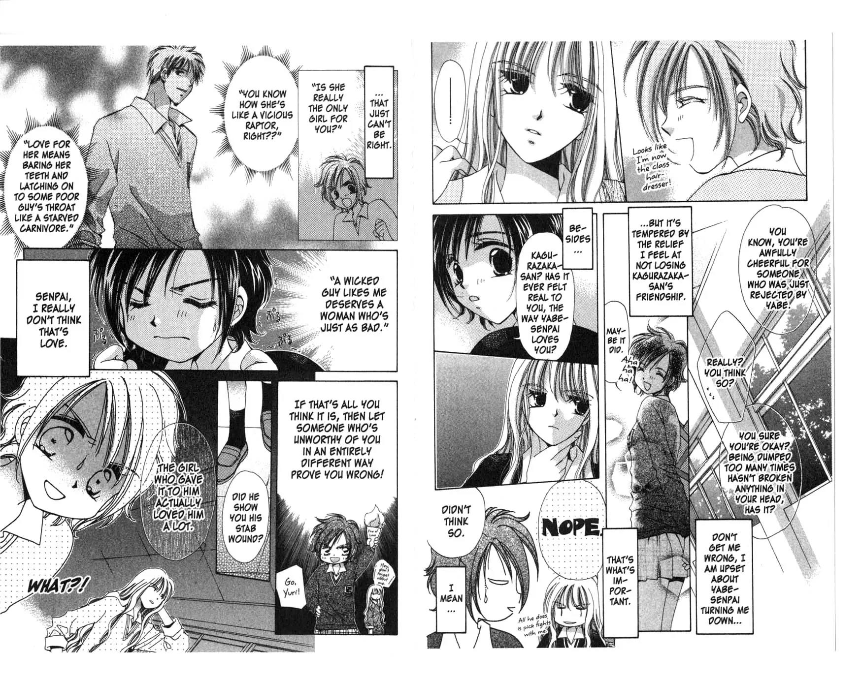 Gaccha Gacha Chapter 5 page 5 - Chapter 5