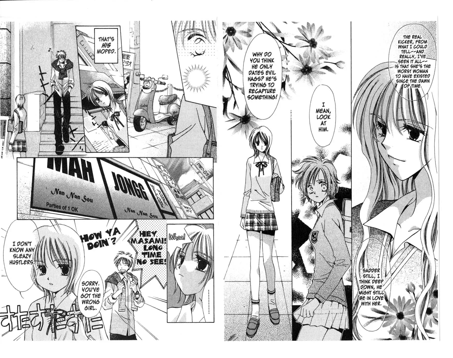 Gaccha Gacha Chapter 5 page 6 - Chapter 5