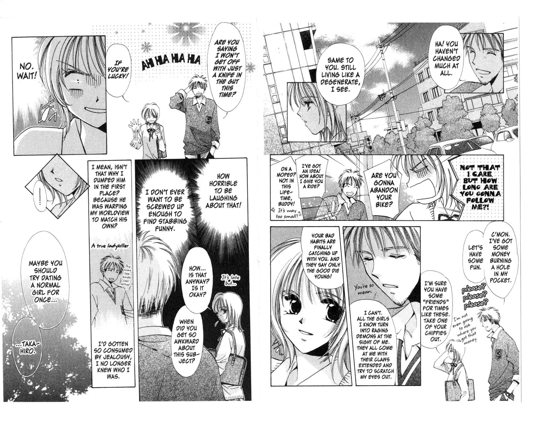 Gaccha Gacha Chapter 5 page 7 - Chapter 5