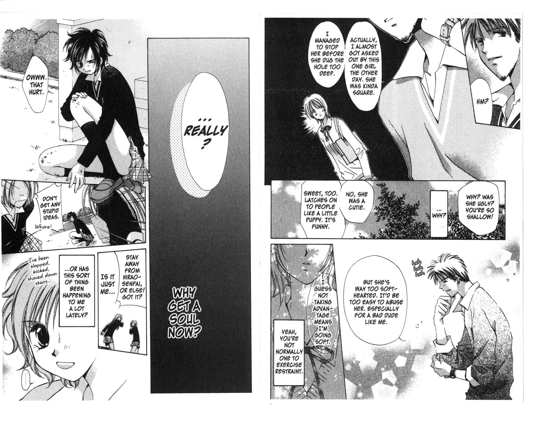 Gaccha Gacha Chapter 5 page 8 - Chapter 5