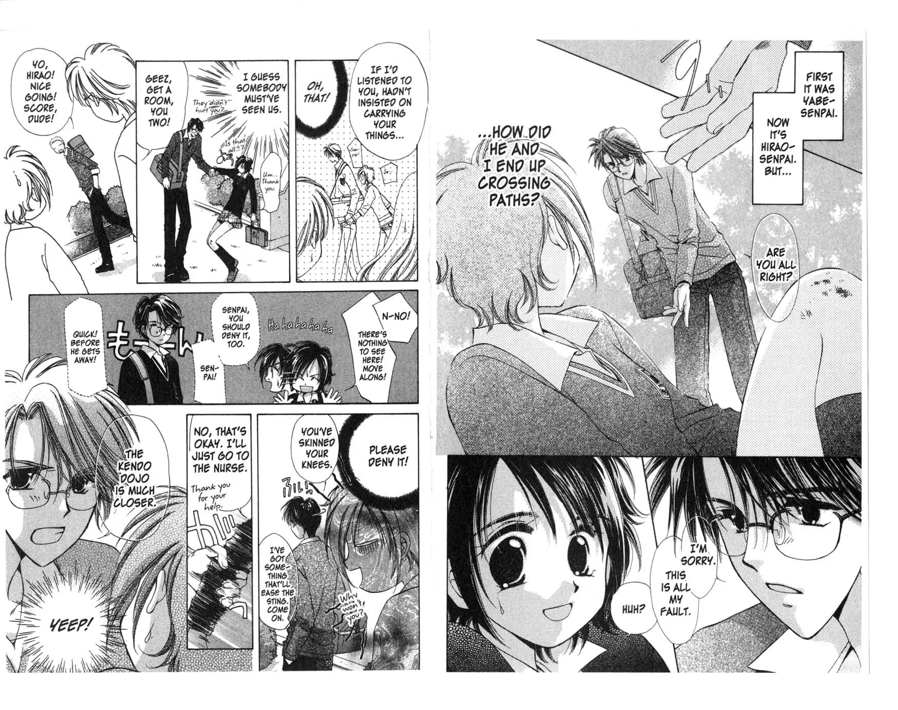 Gaccha Gacha Chapter 5 page 9 - Chapter 5