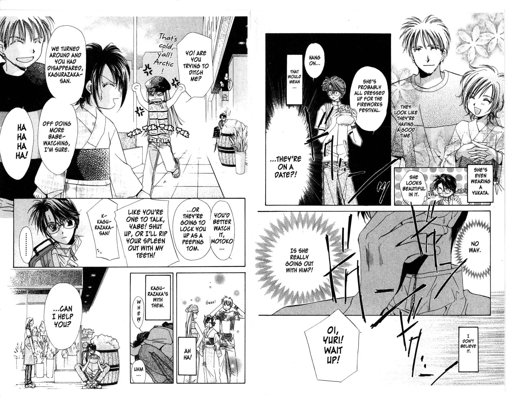 Gaccha Gacha Chapter 6 page 13 - Chapter 6