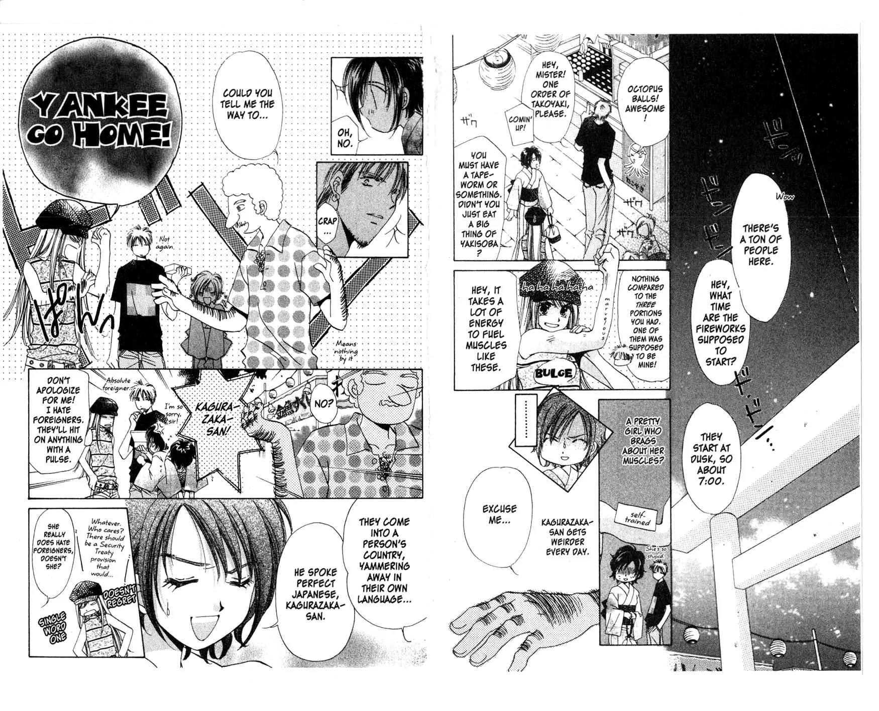 Gaccha Gacha Chapter 6 page 14 - Chapter 6