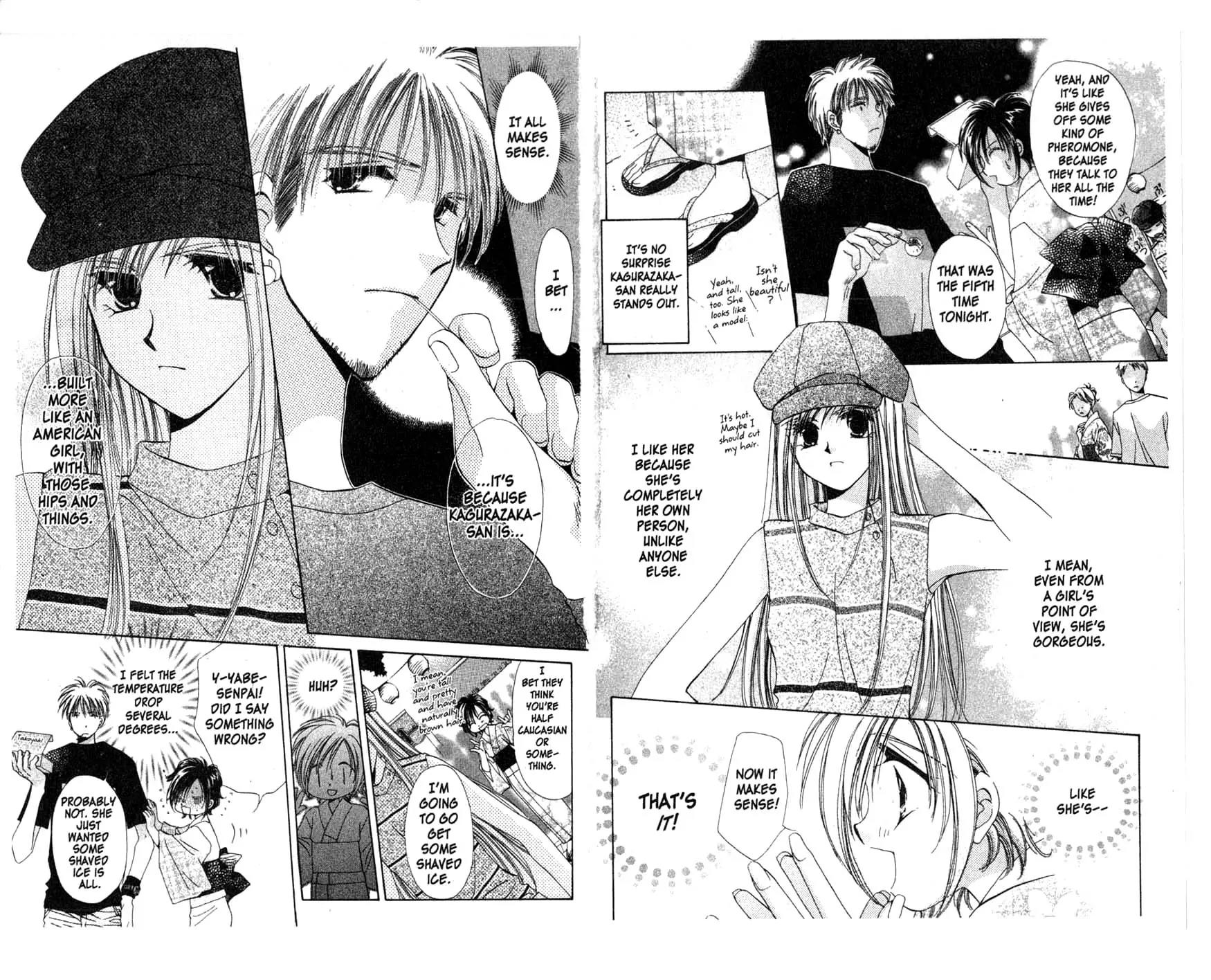 Gaccha Gacha Chapter 6 page 15 - Chapter 6